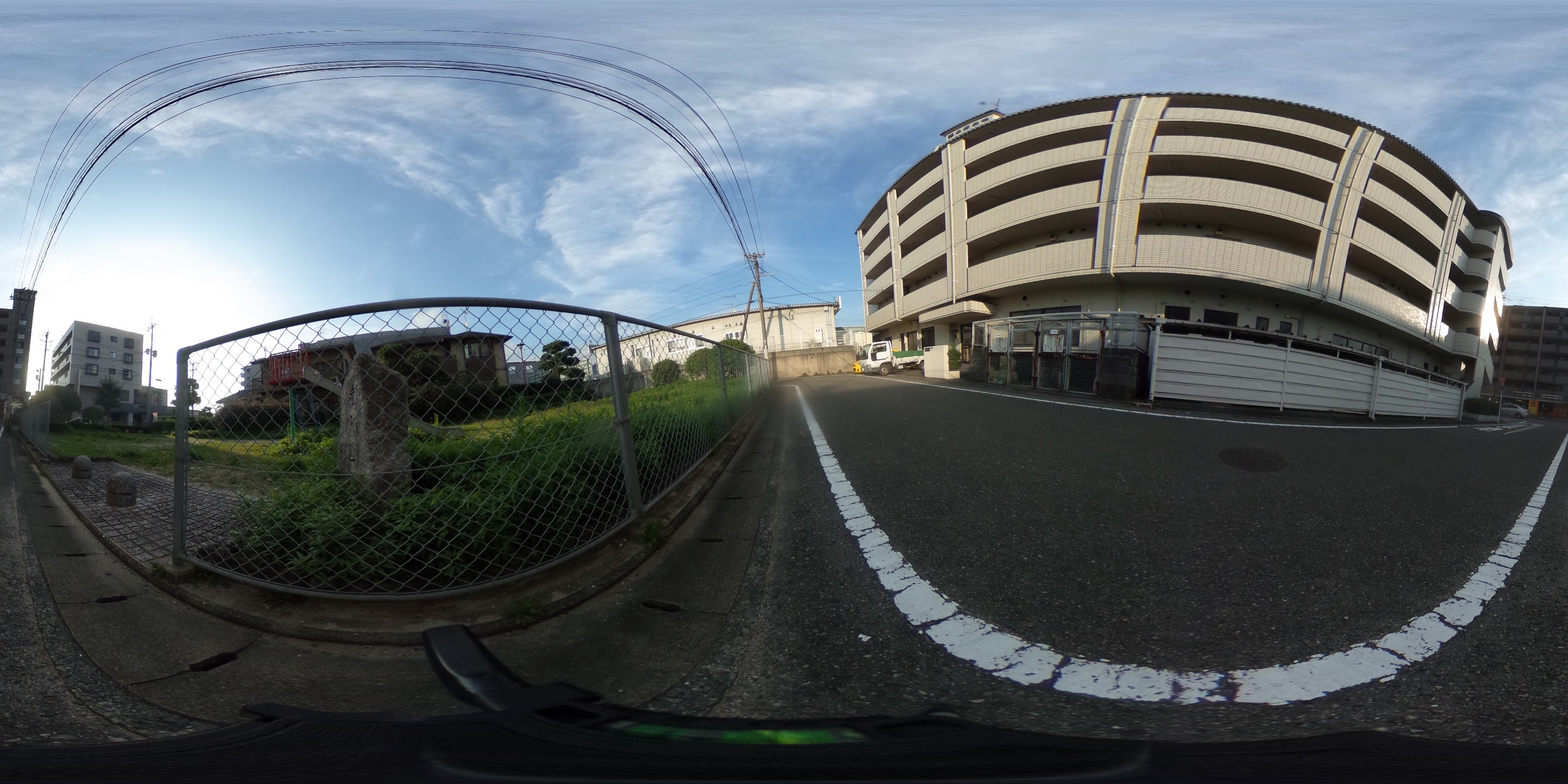 パノラマ写真