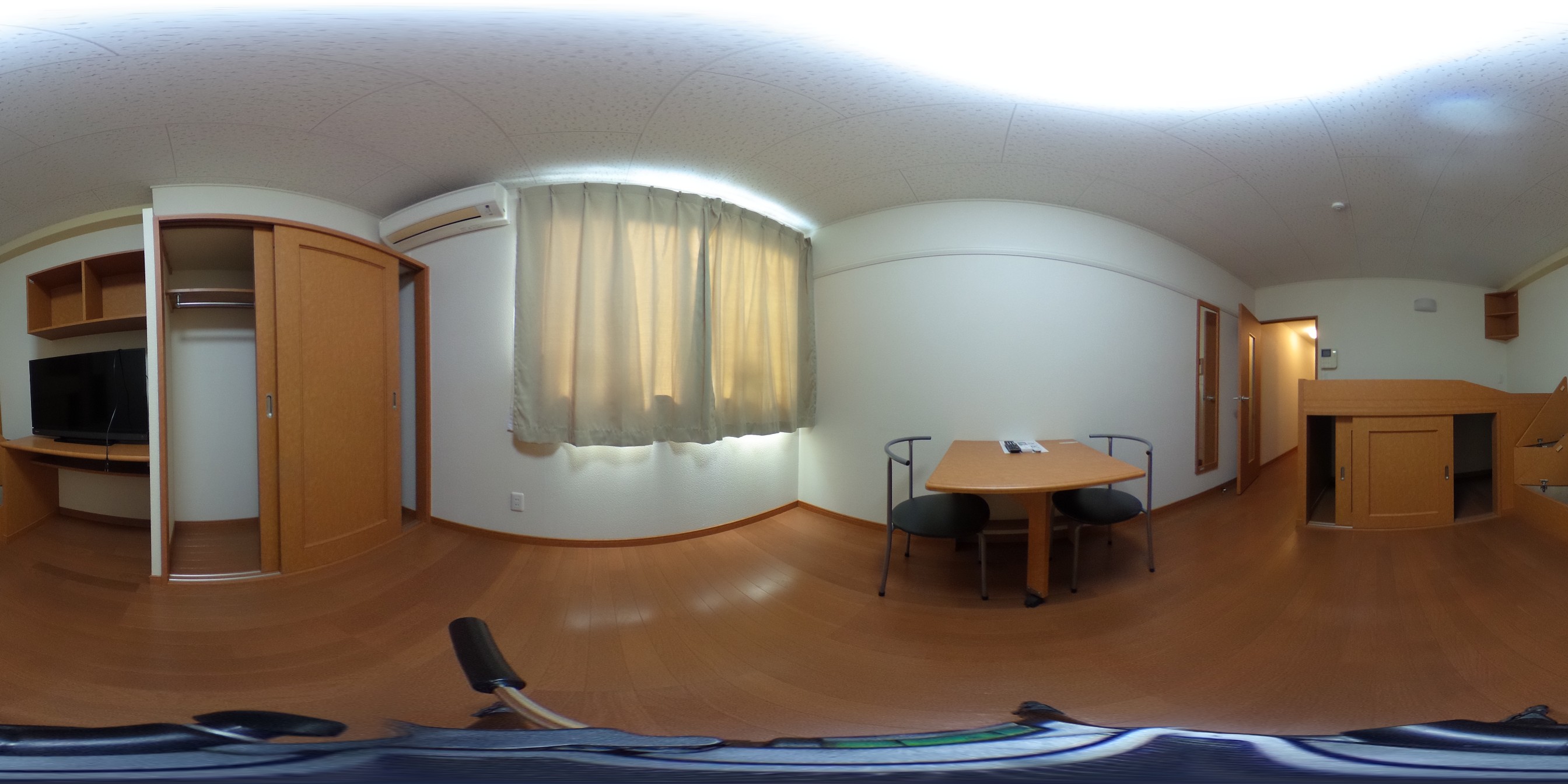 パノラマ写真