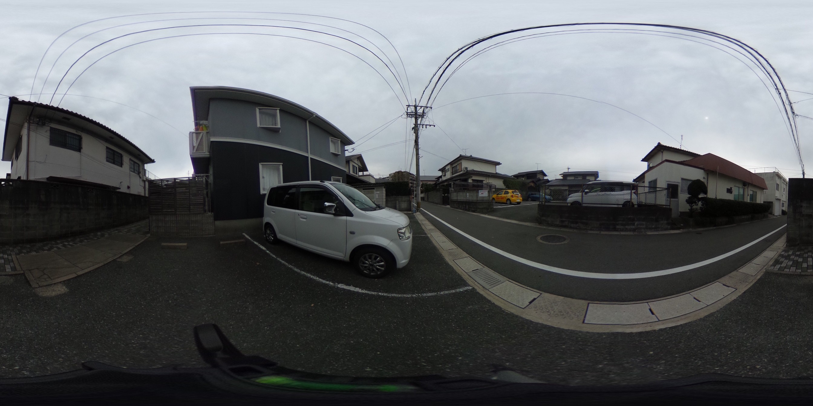 パノラマ写真