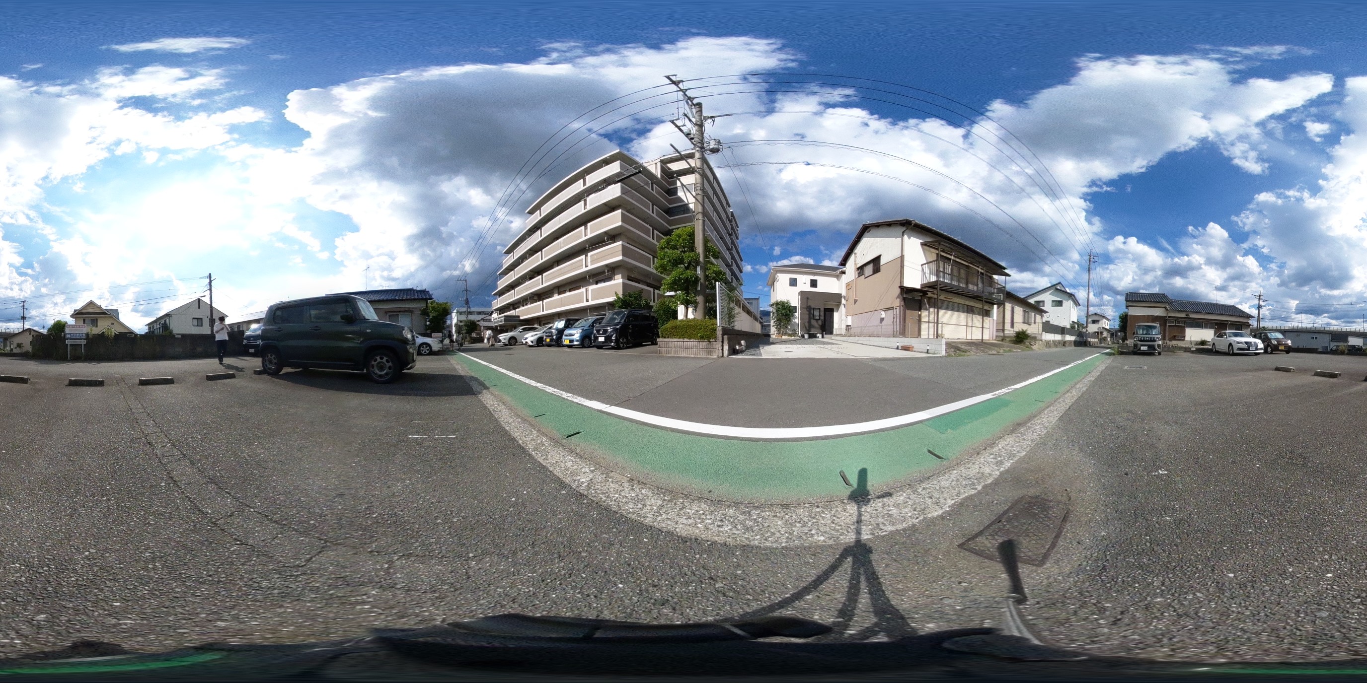 パノラマ写真