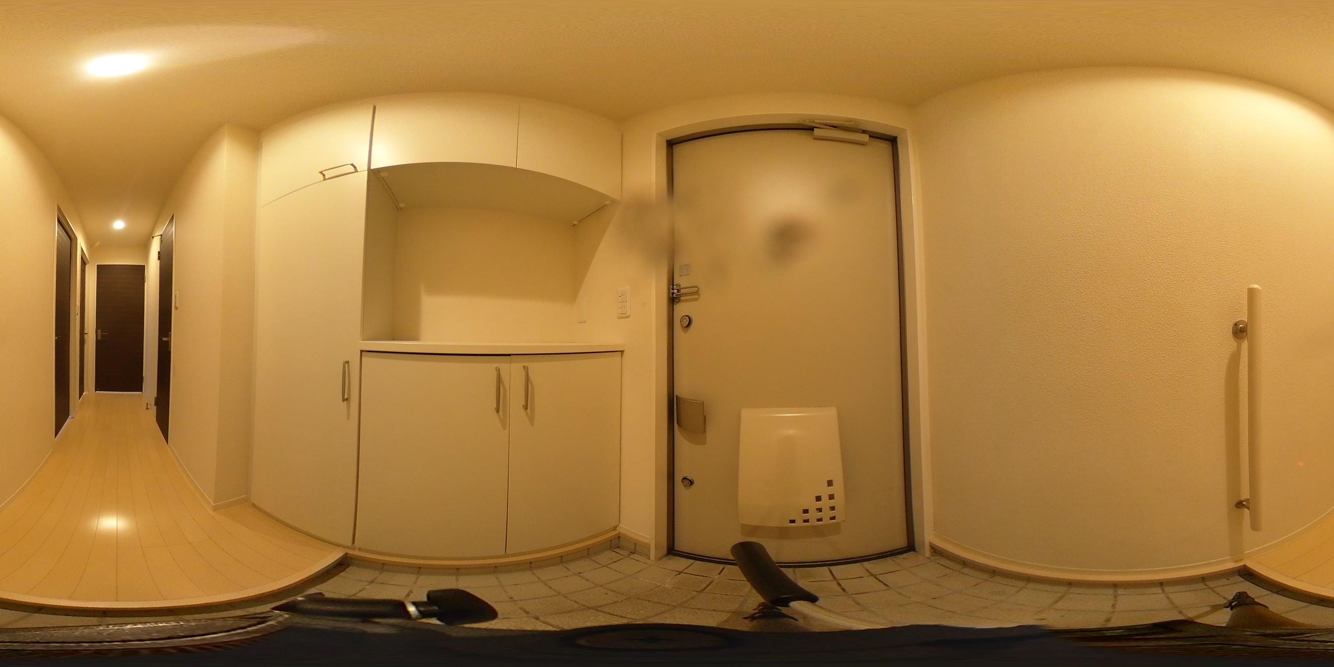パノラマ写真