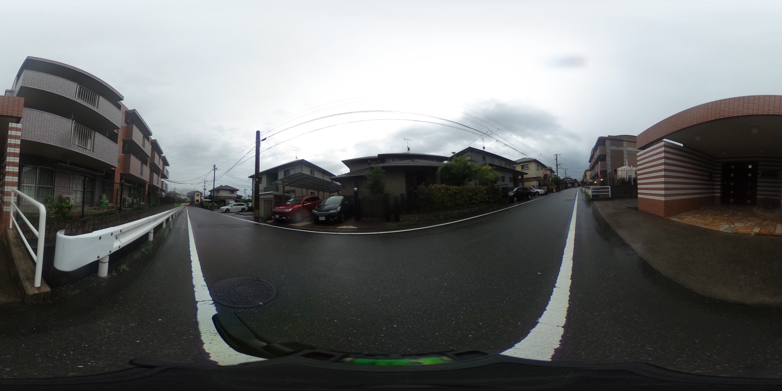パノラマ写真