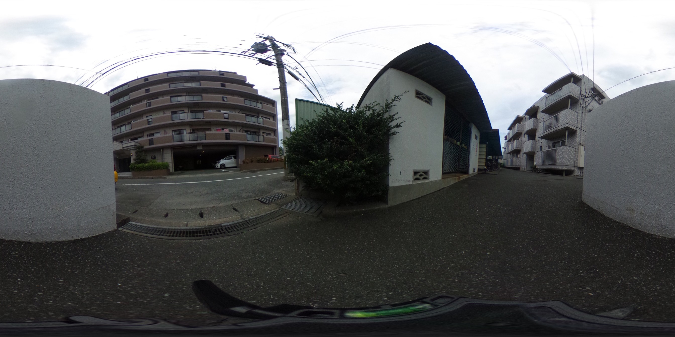 パノラマ写真