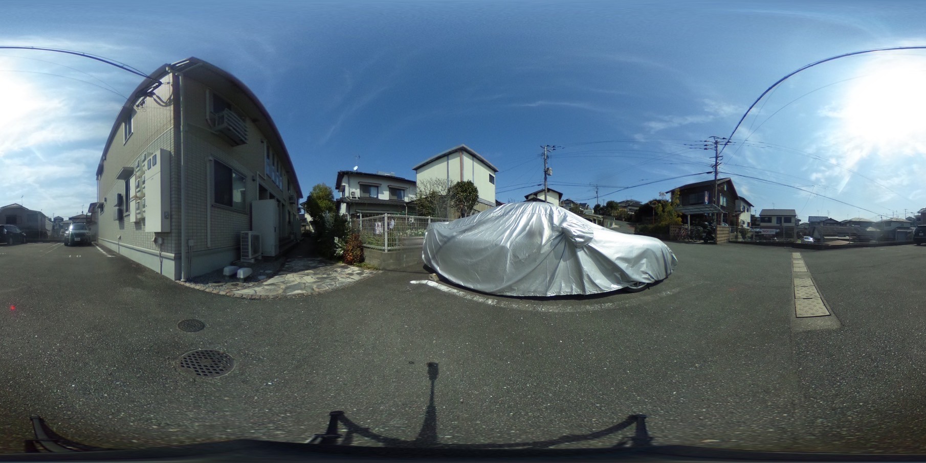 パノラマ写真