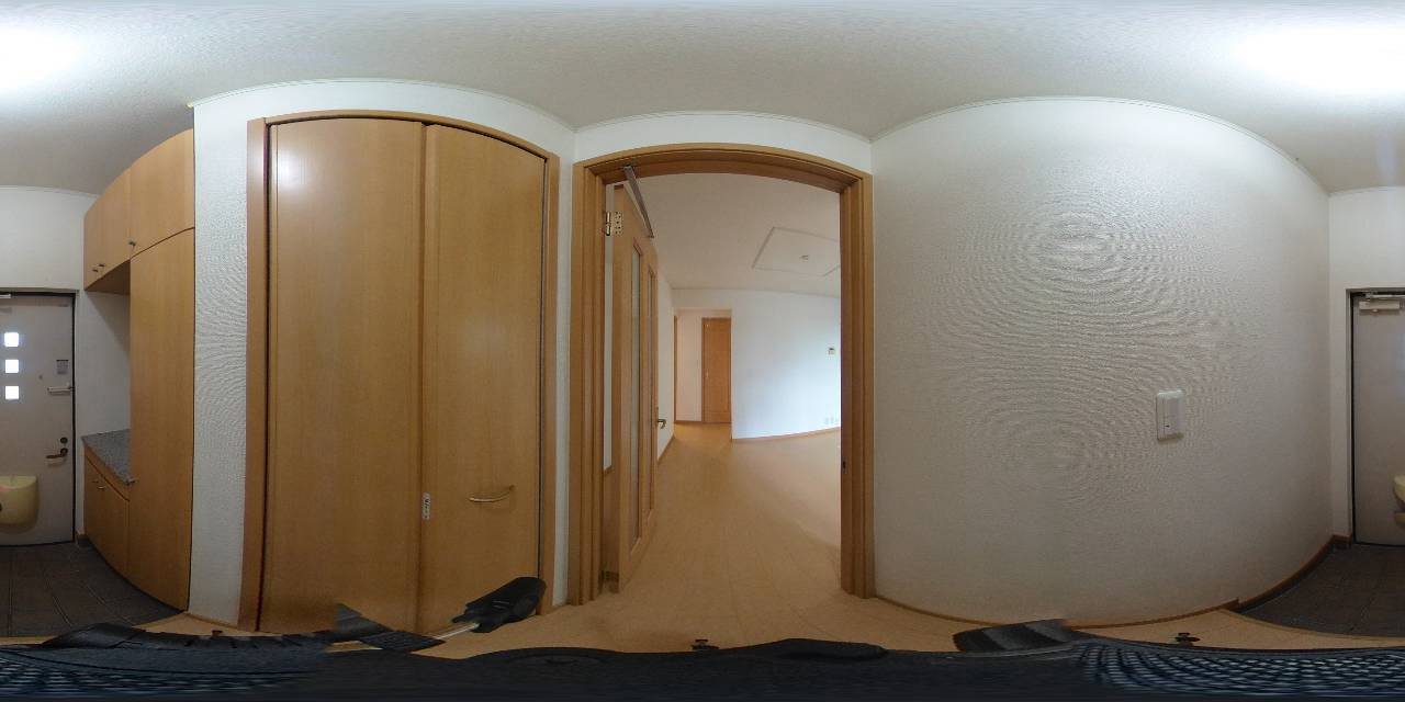 パノラマ写真