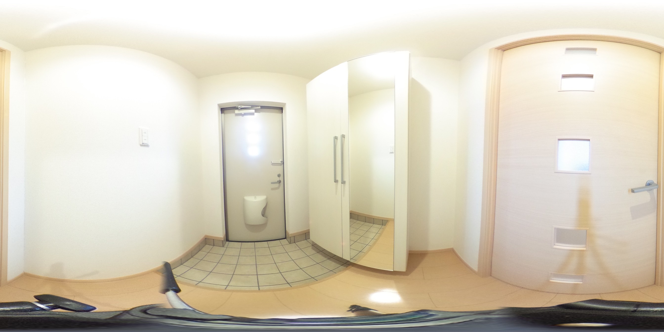 パノラマ写真