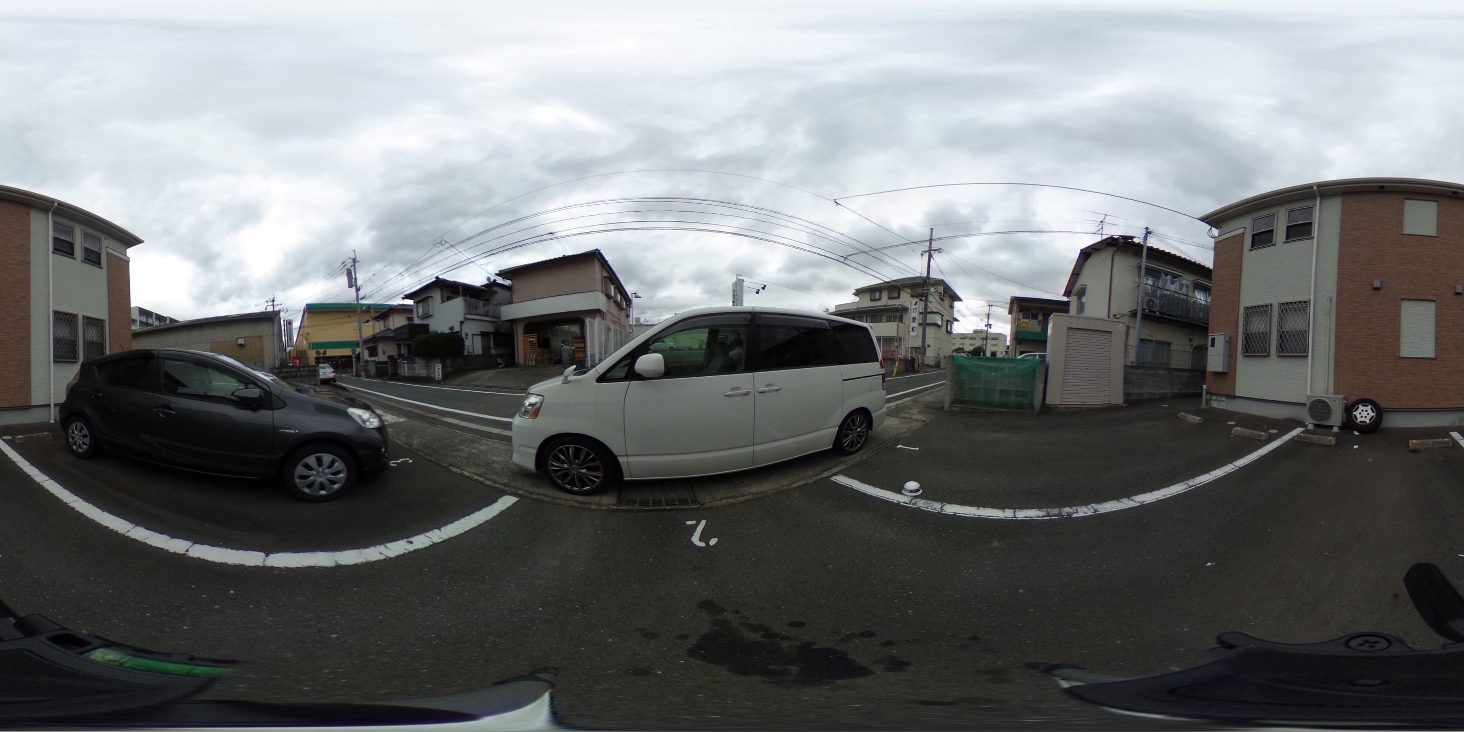 パノラマ写真