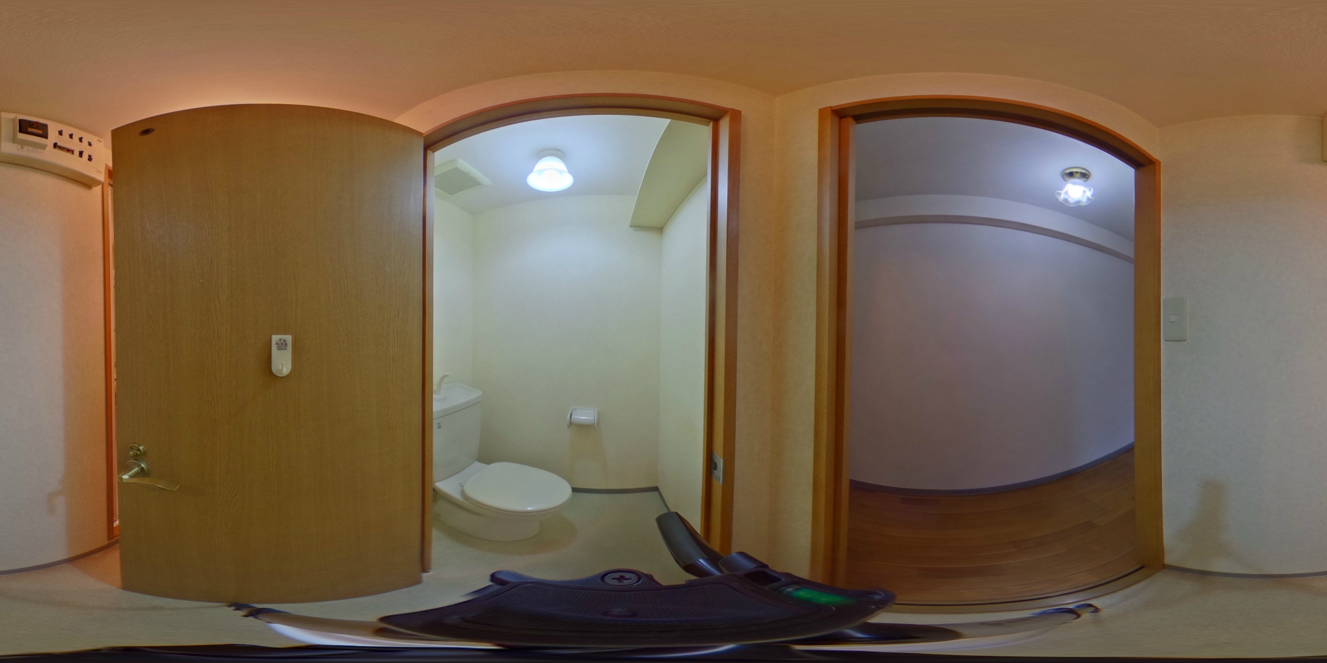パノラマ写真