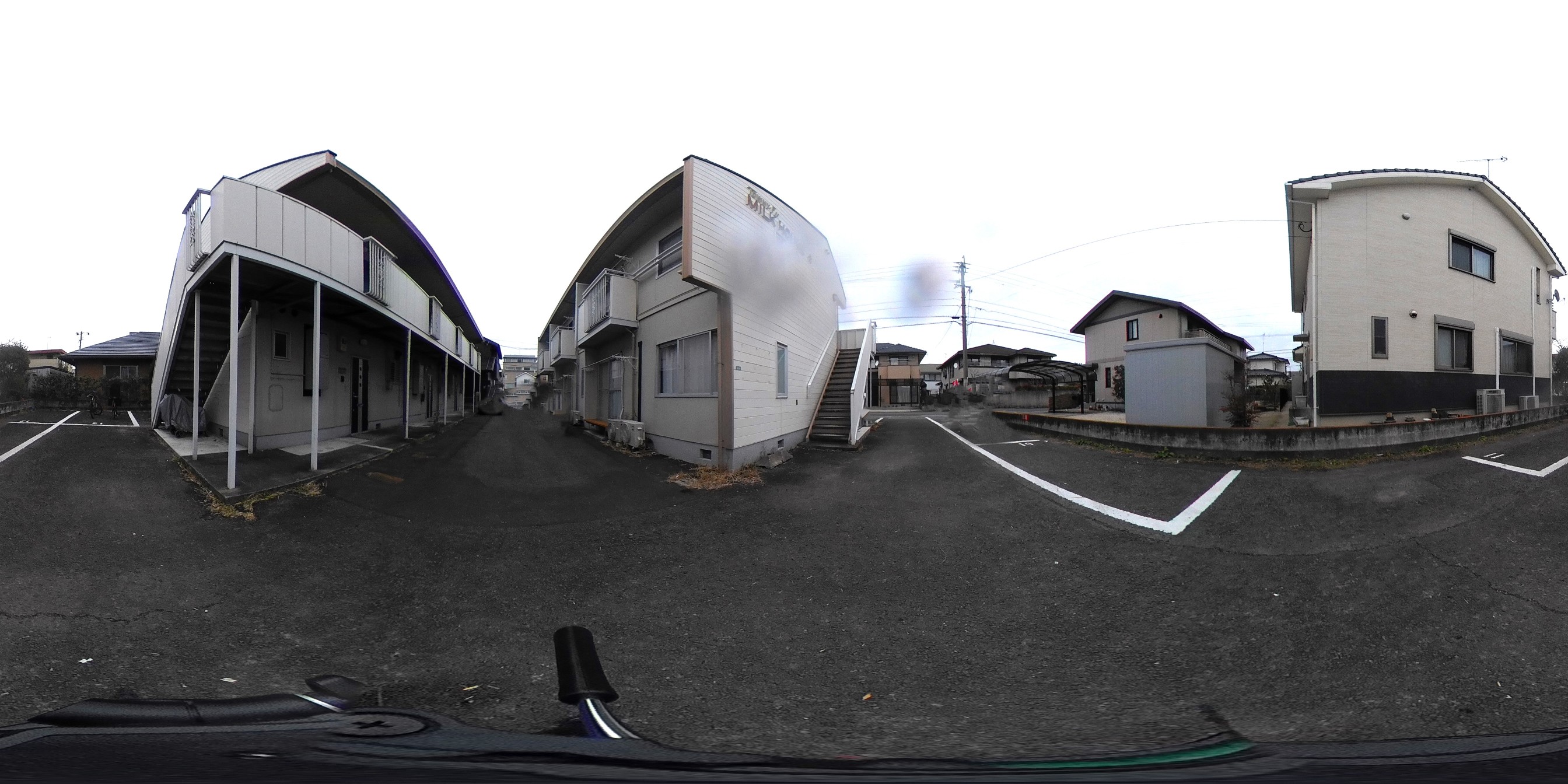 パノラマ写真