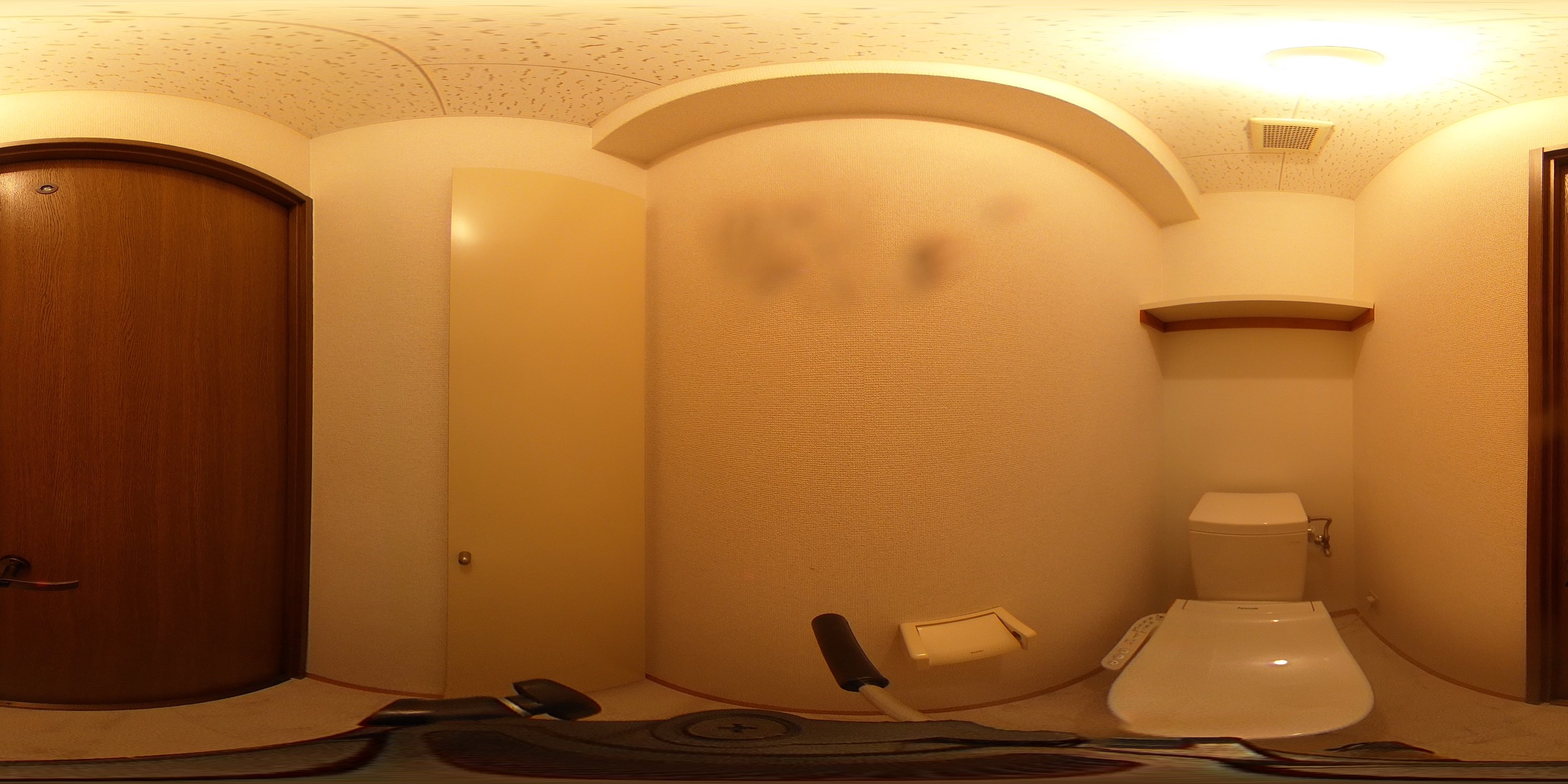 パノラマ写真