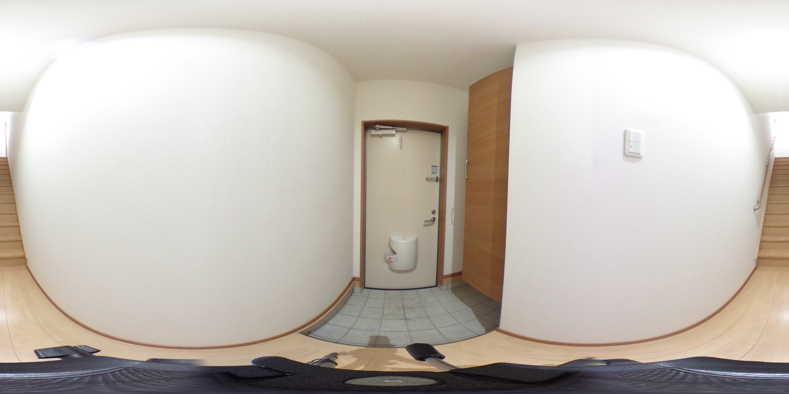 パノラマ写真