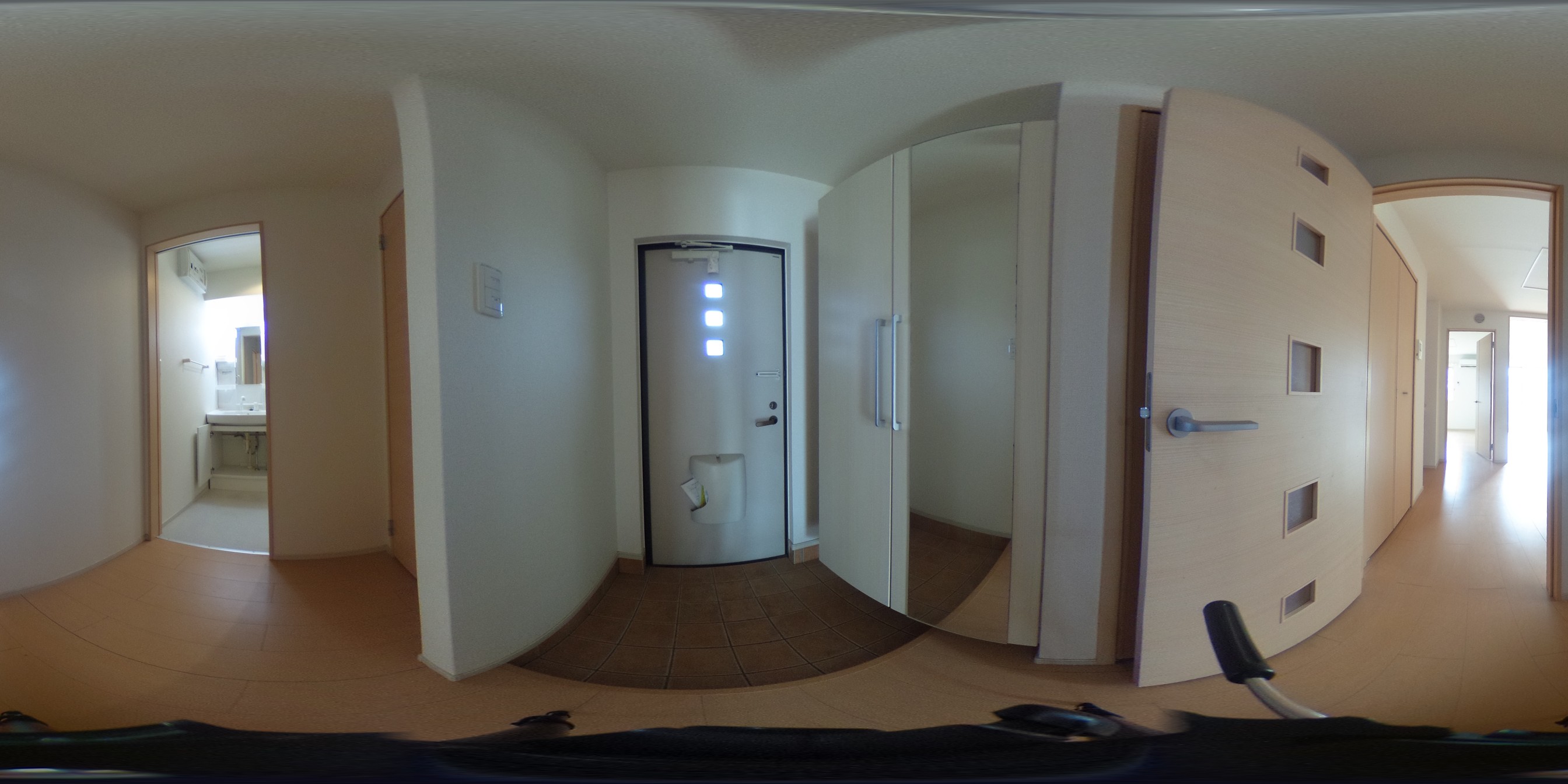 パノラマ写真