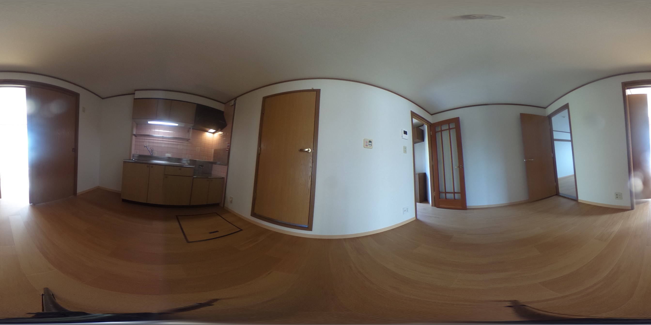 パノラマ写真