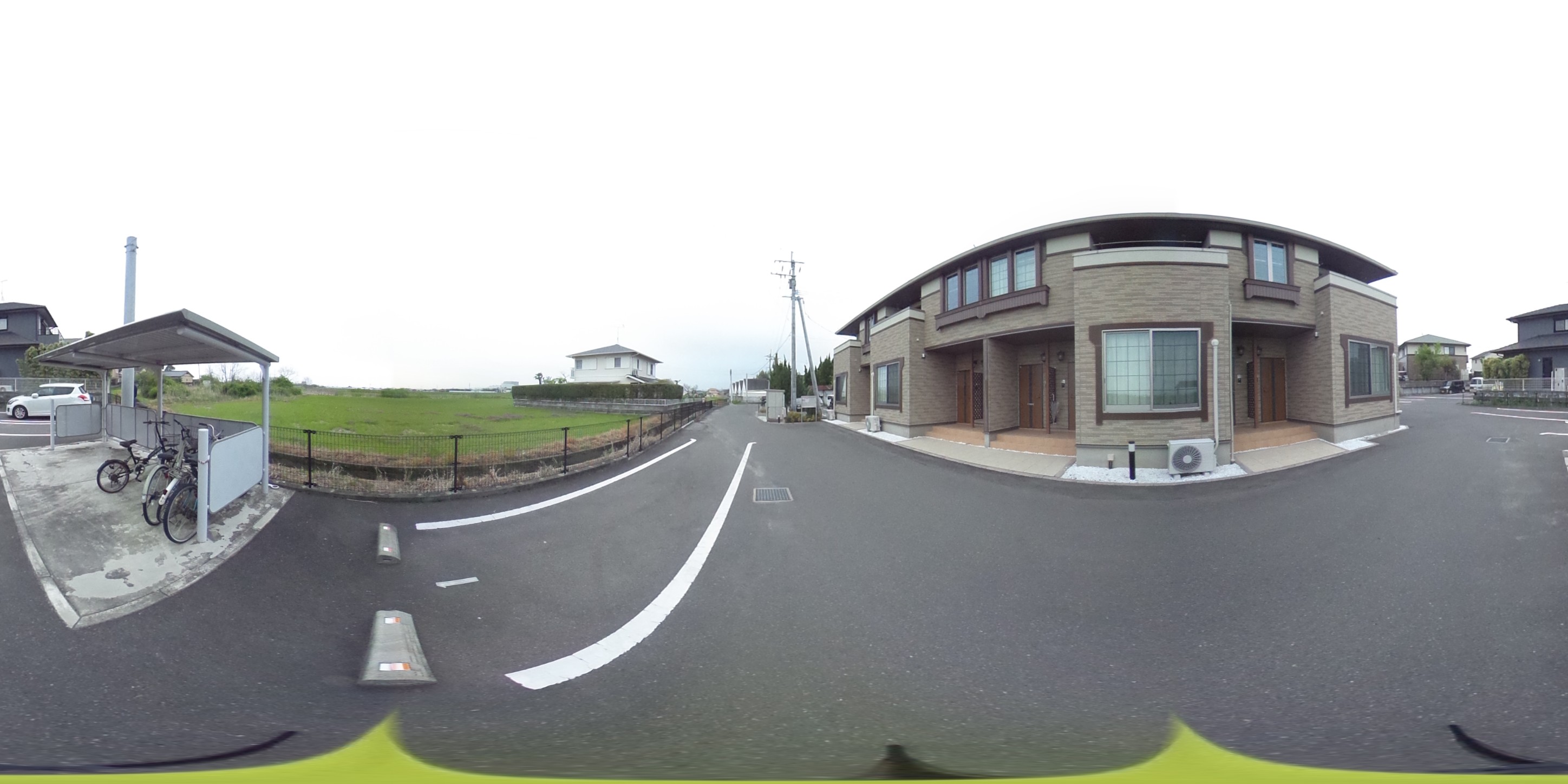 パノラマ写真