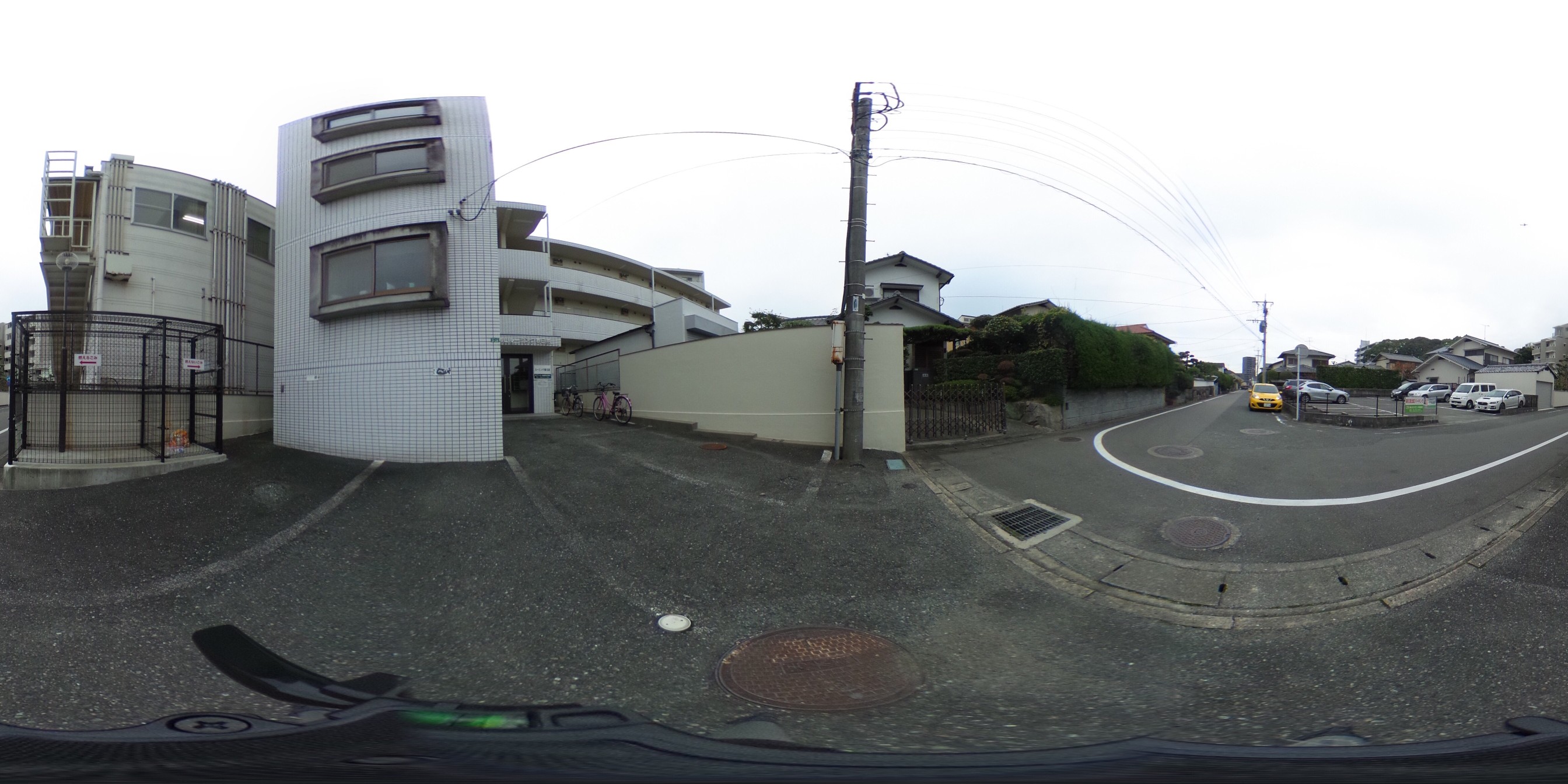 パノラマ写真