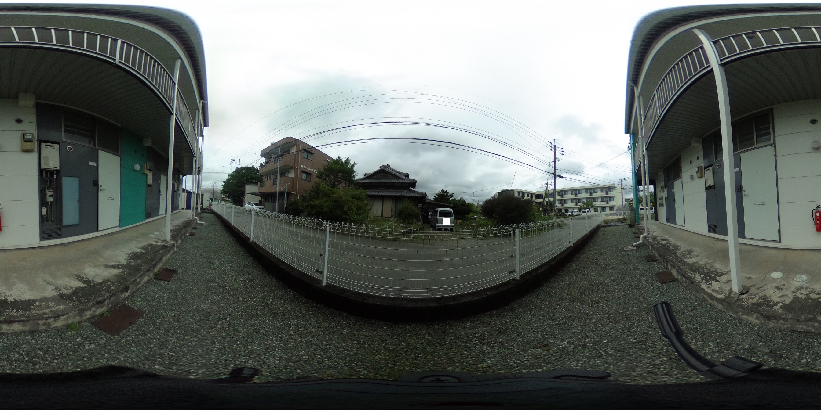 パノラマ写真