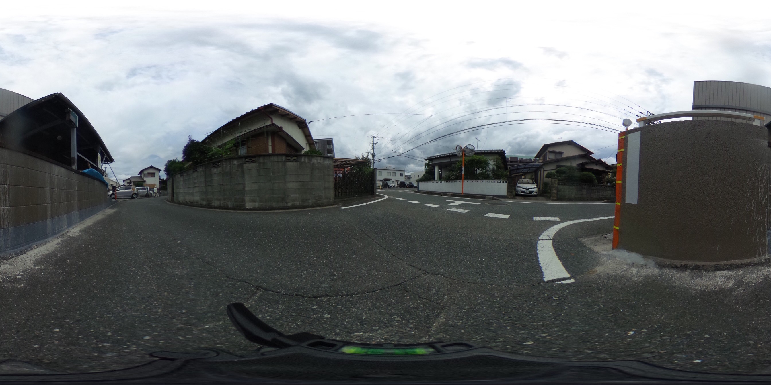パノラマ写真