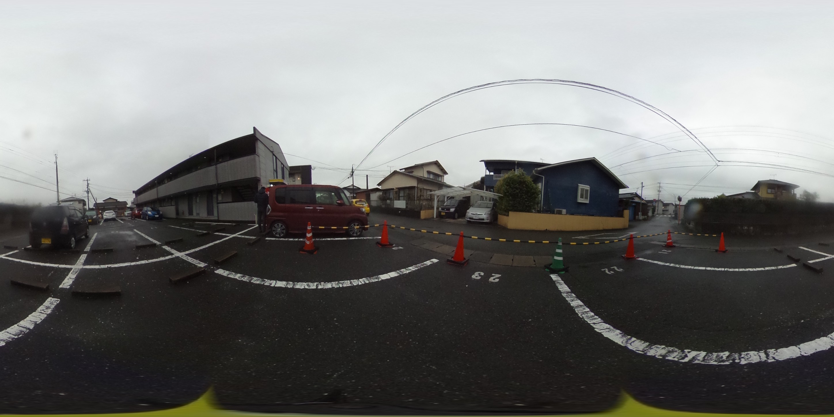 パノラマ写真