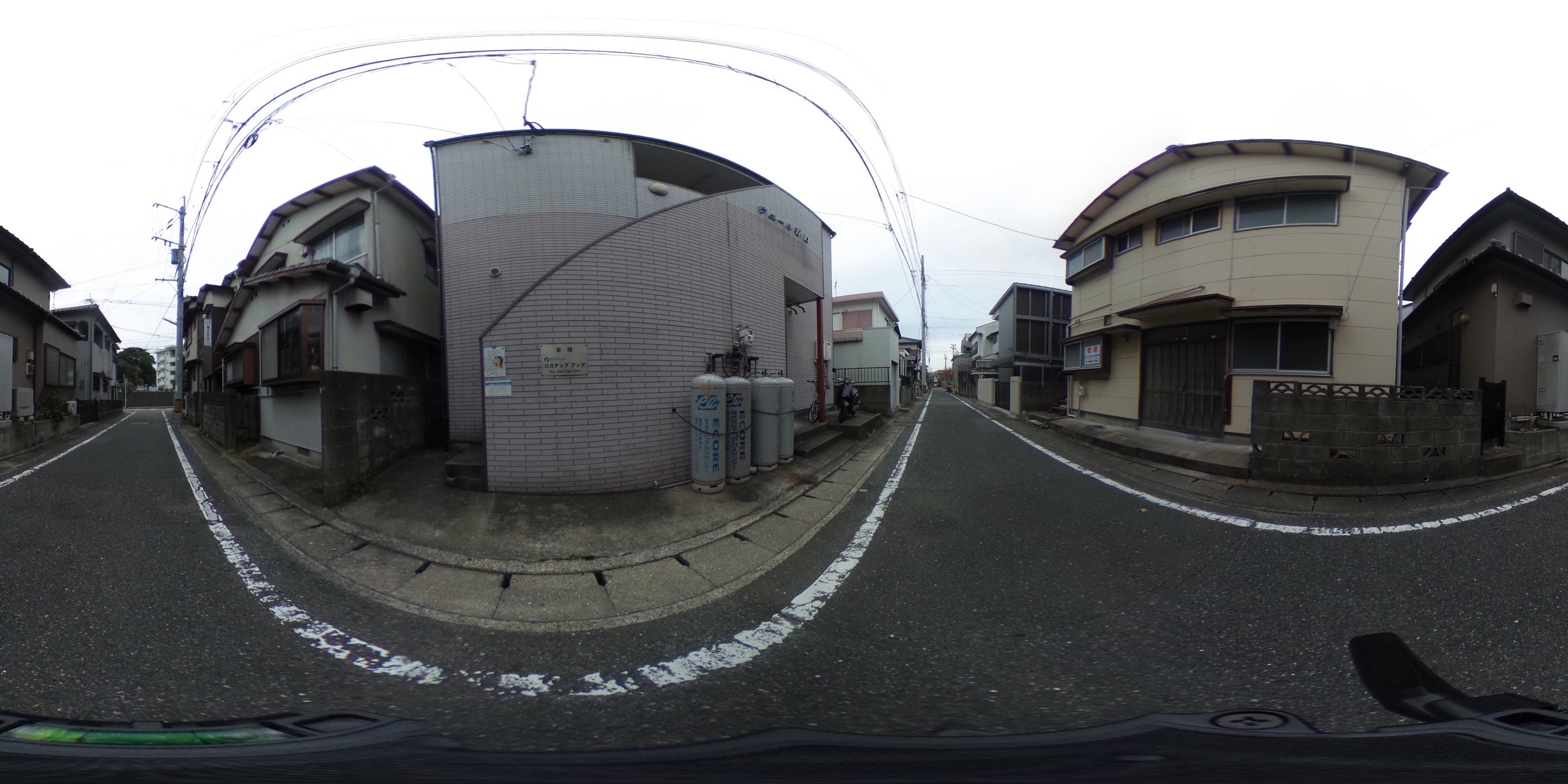 パノラマ写真