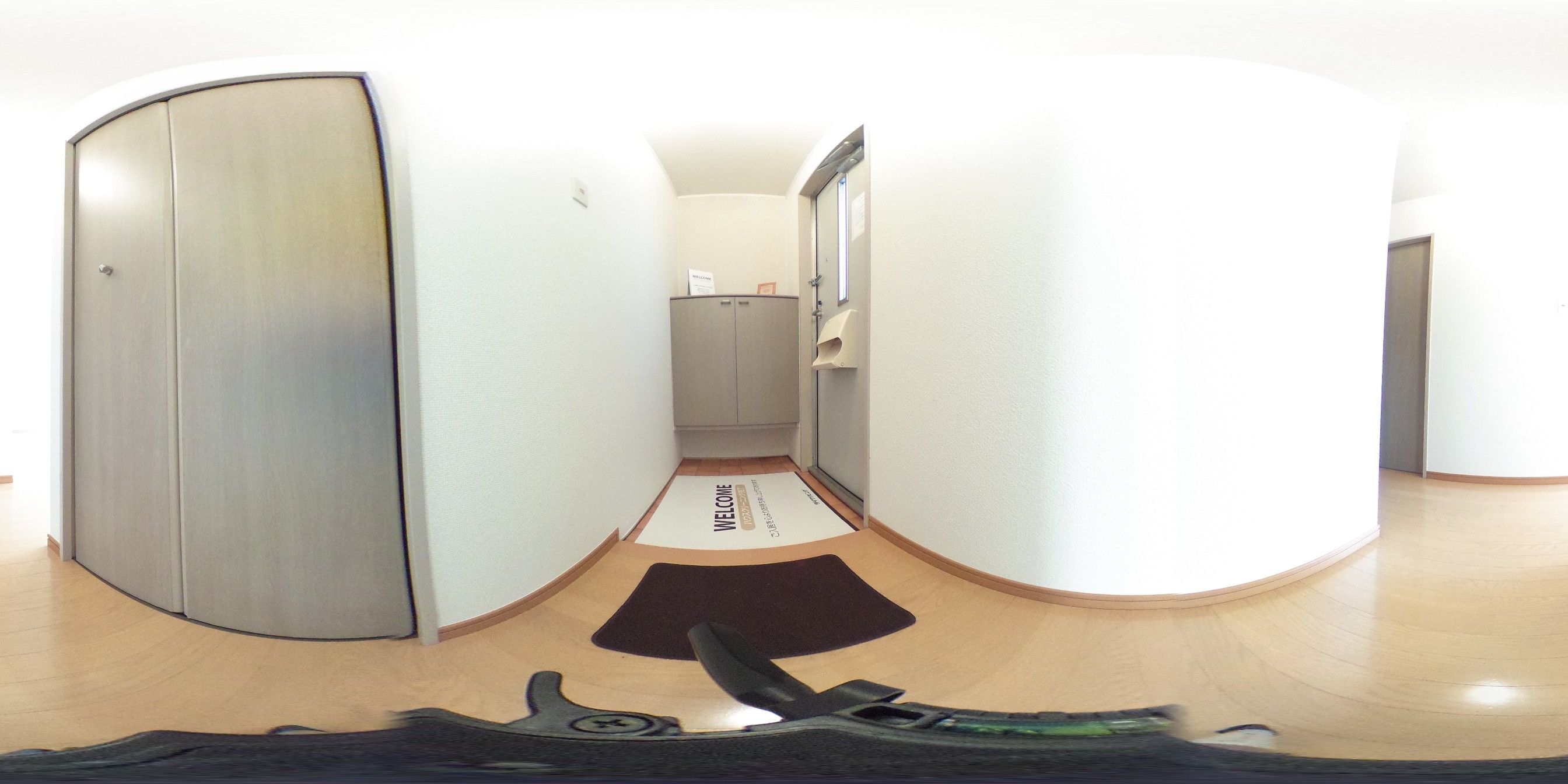 パノラマ写真