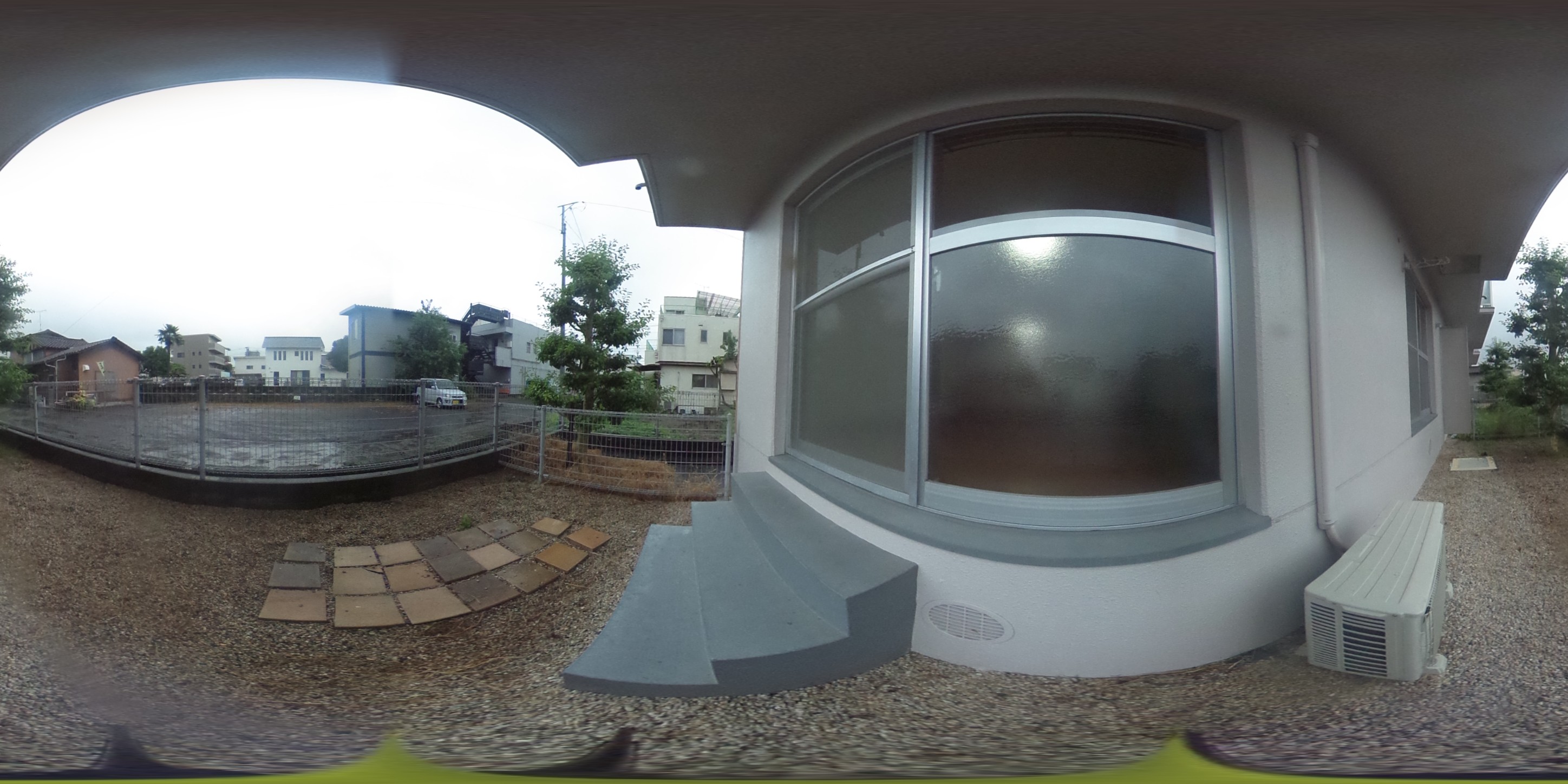 パノラマ写真