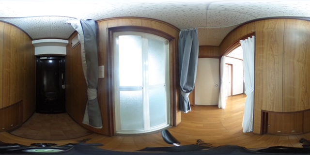 パノラマ写真