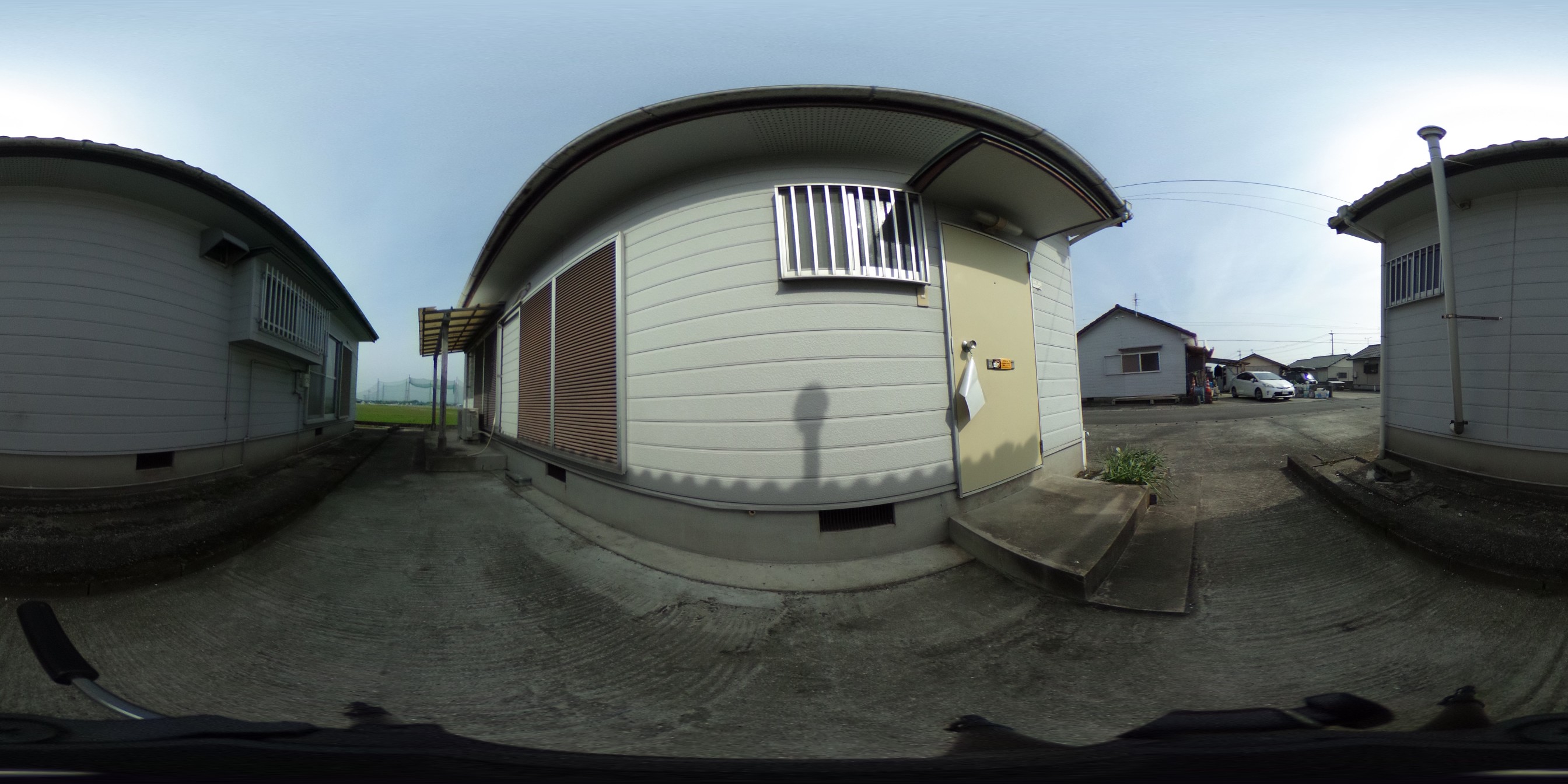 パノラマ写真