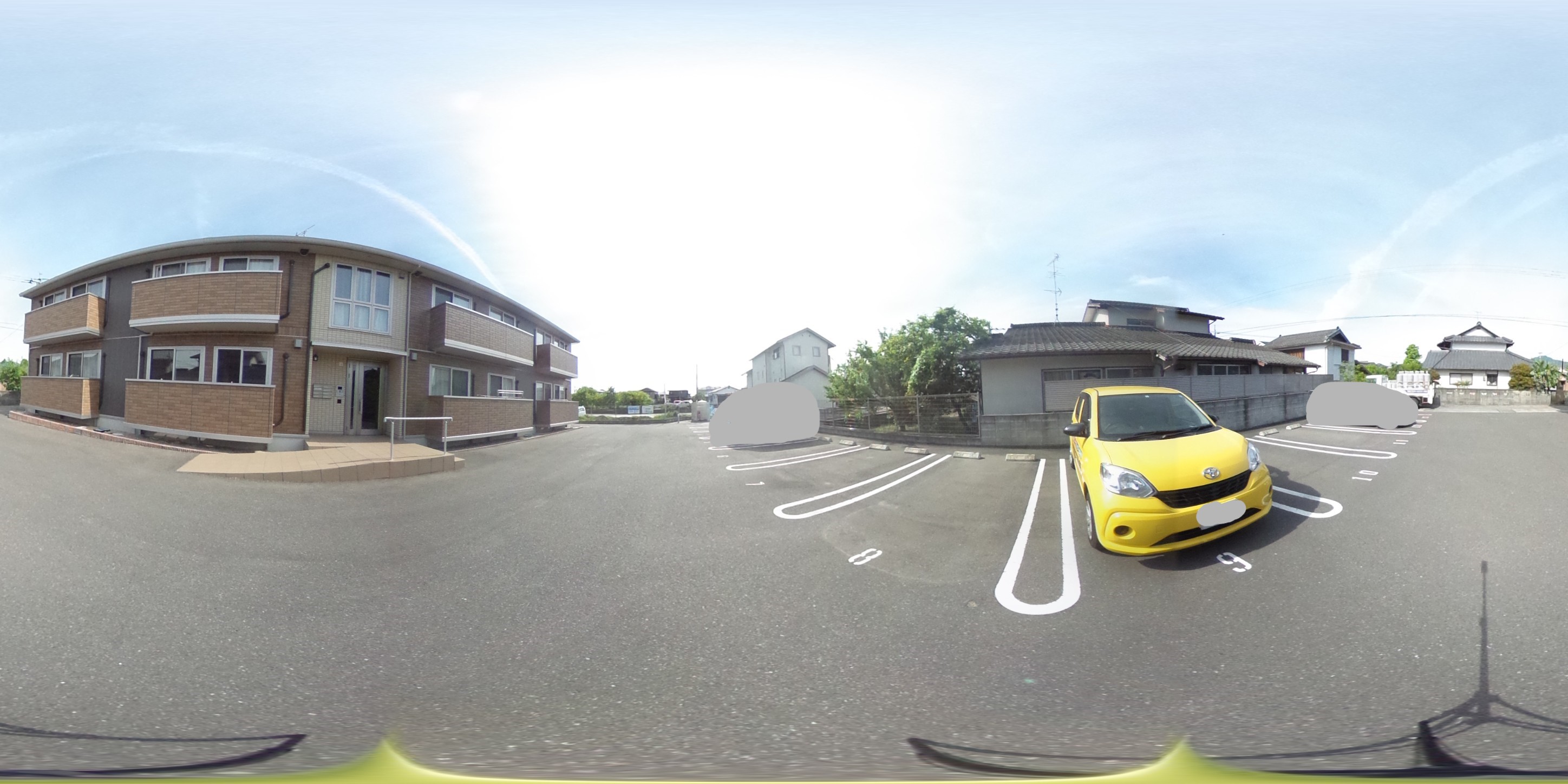 パノラマ写真