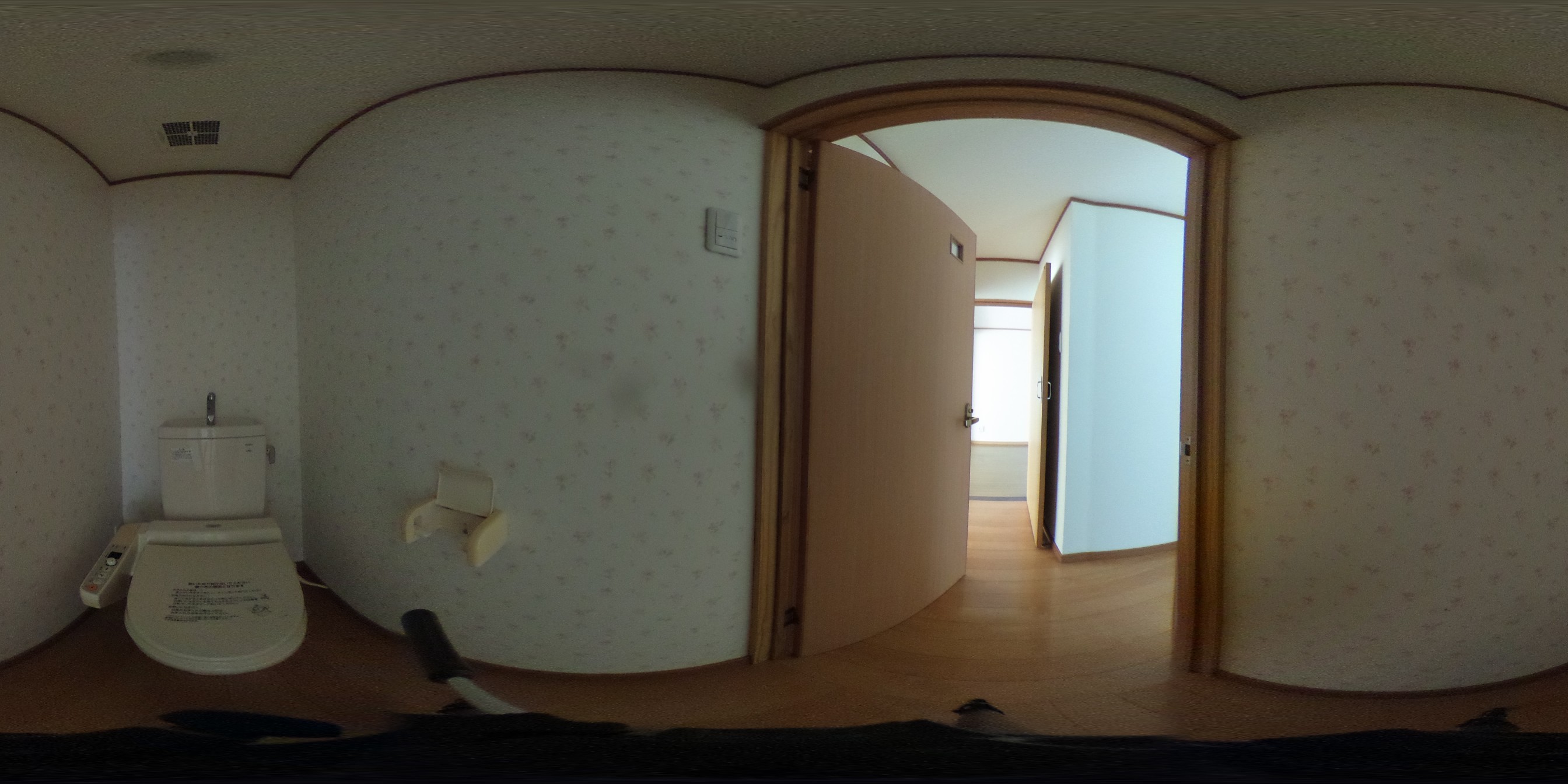 パノラマ写真