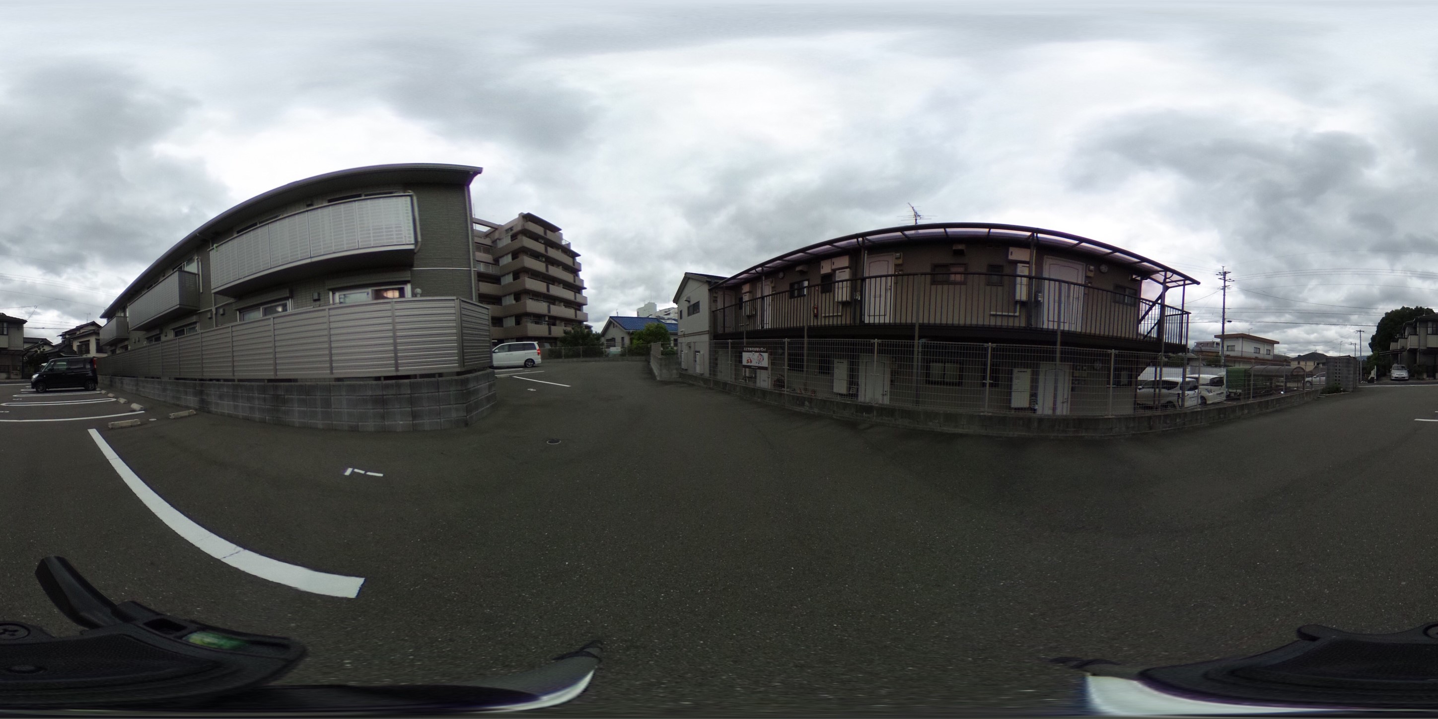 パノラマ写真