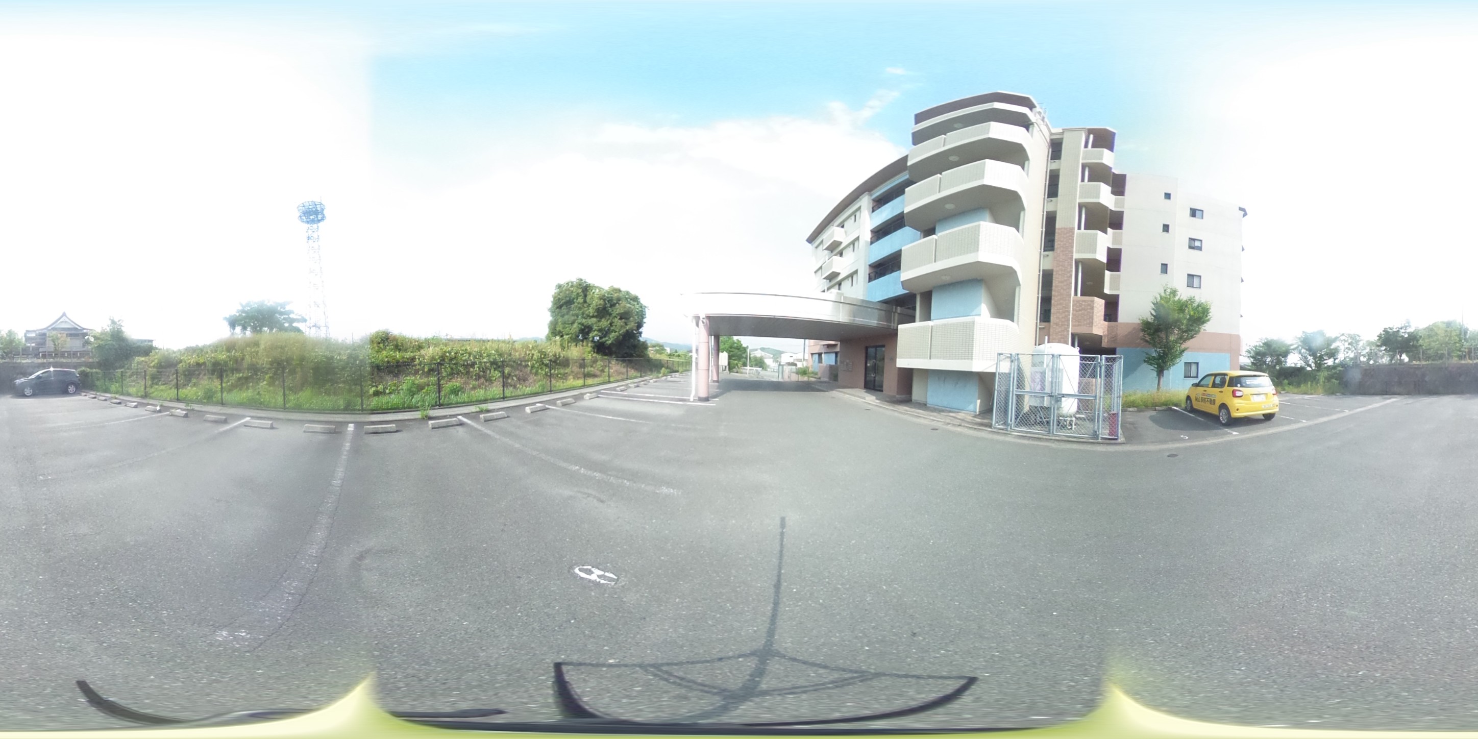 パノラマ写真