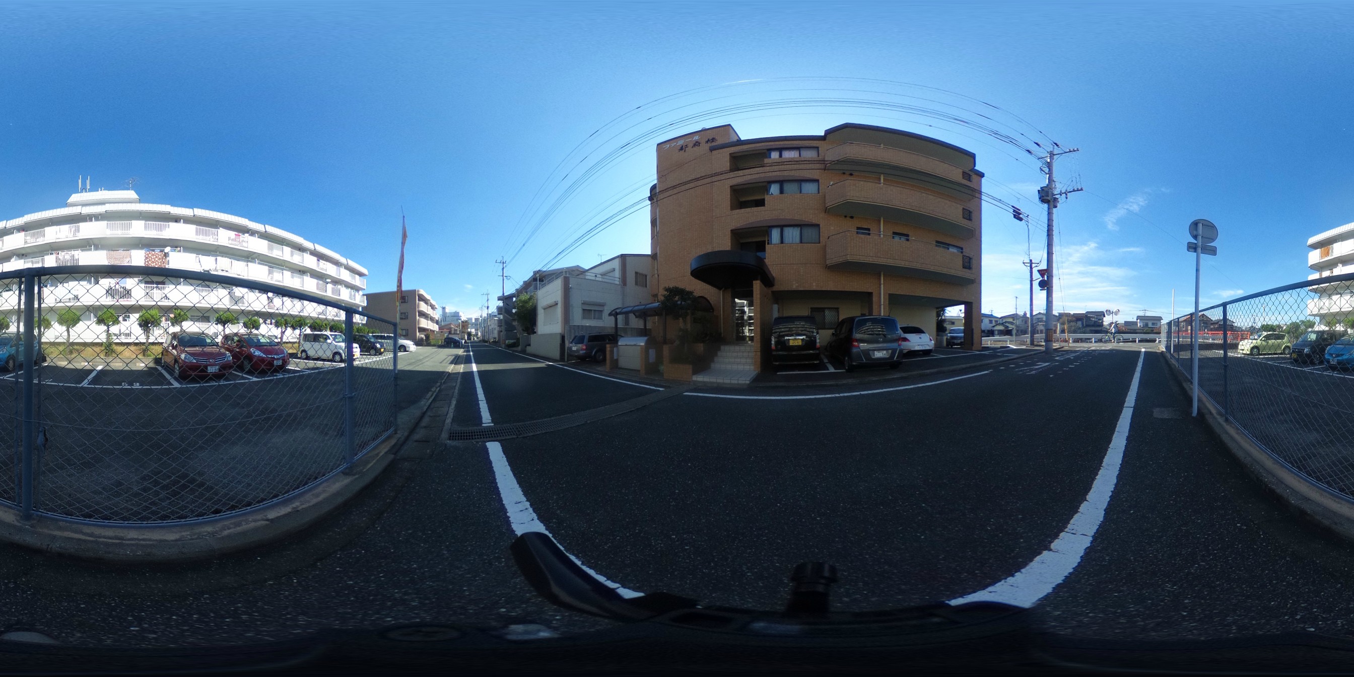 パノラマ写真