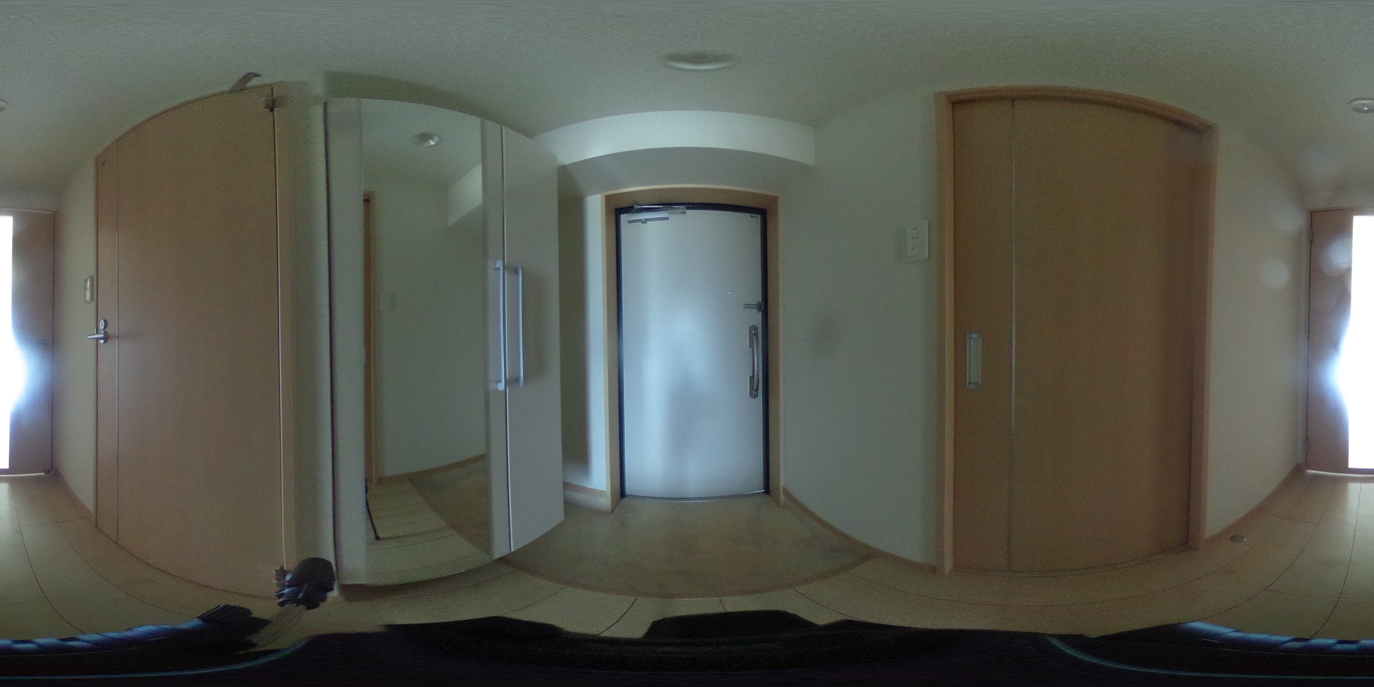 パノラマ写真