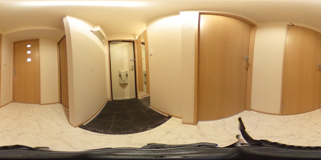パノラマ写真