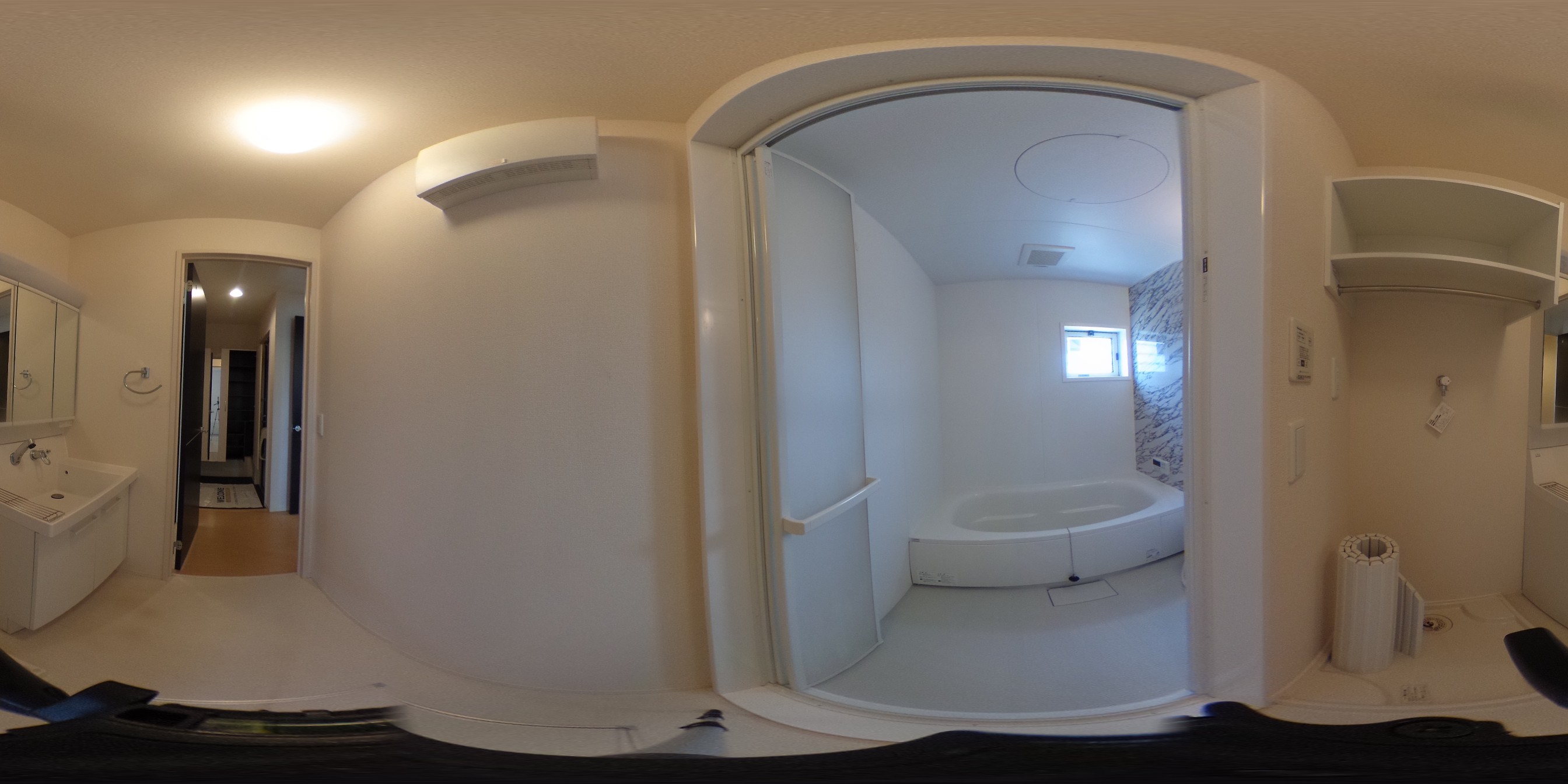 パノラマ写真