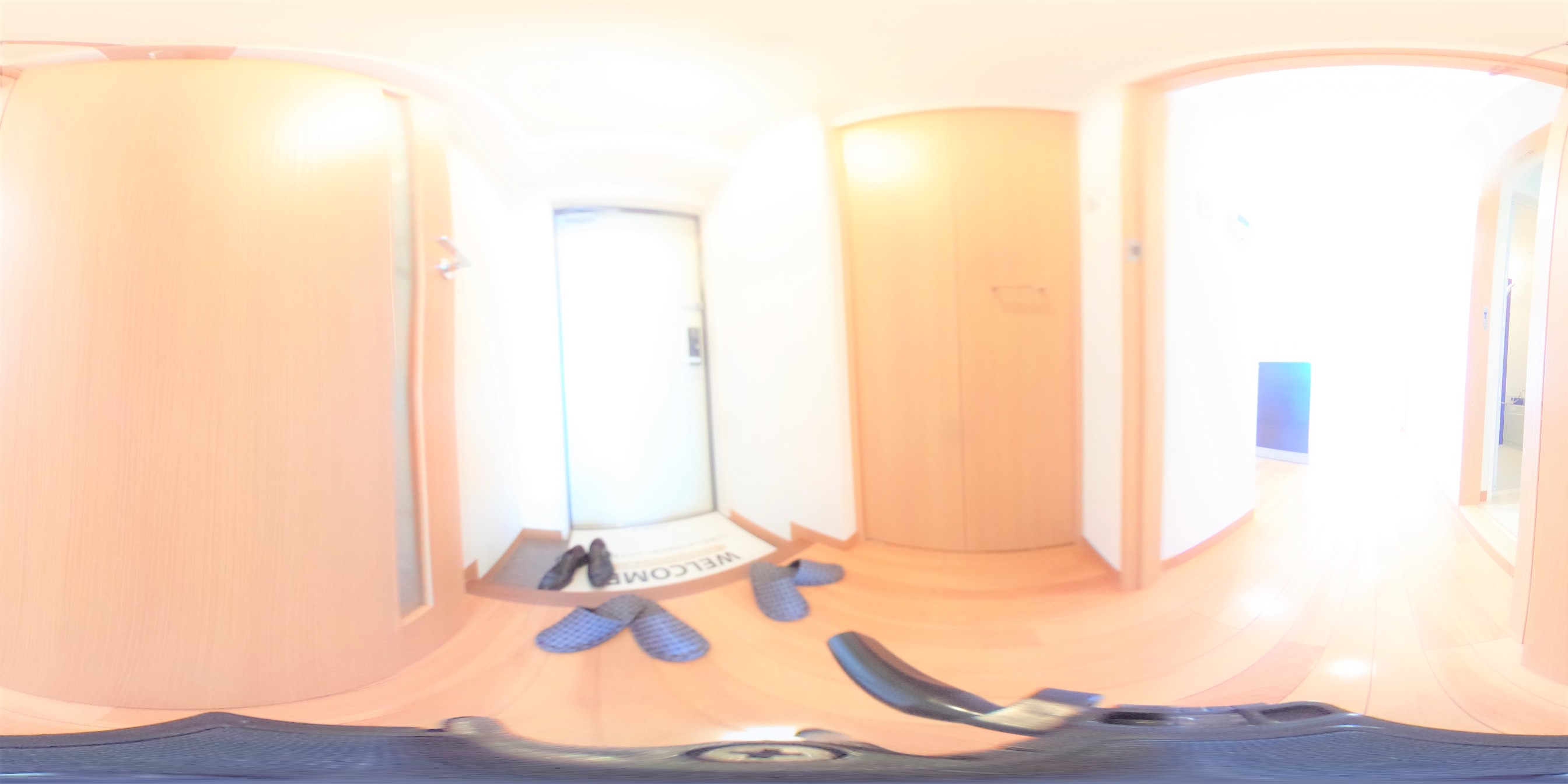 パノラマ写真