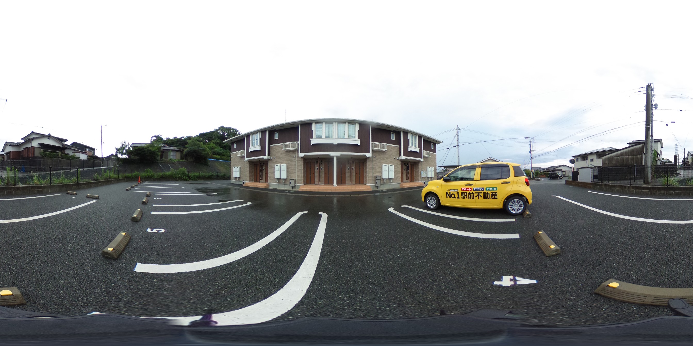 パノラマ写真