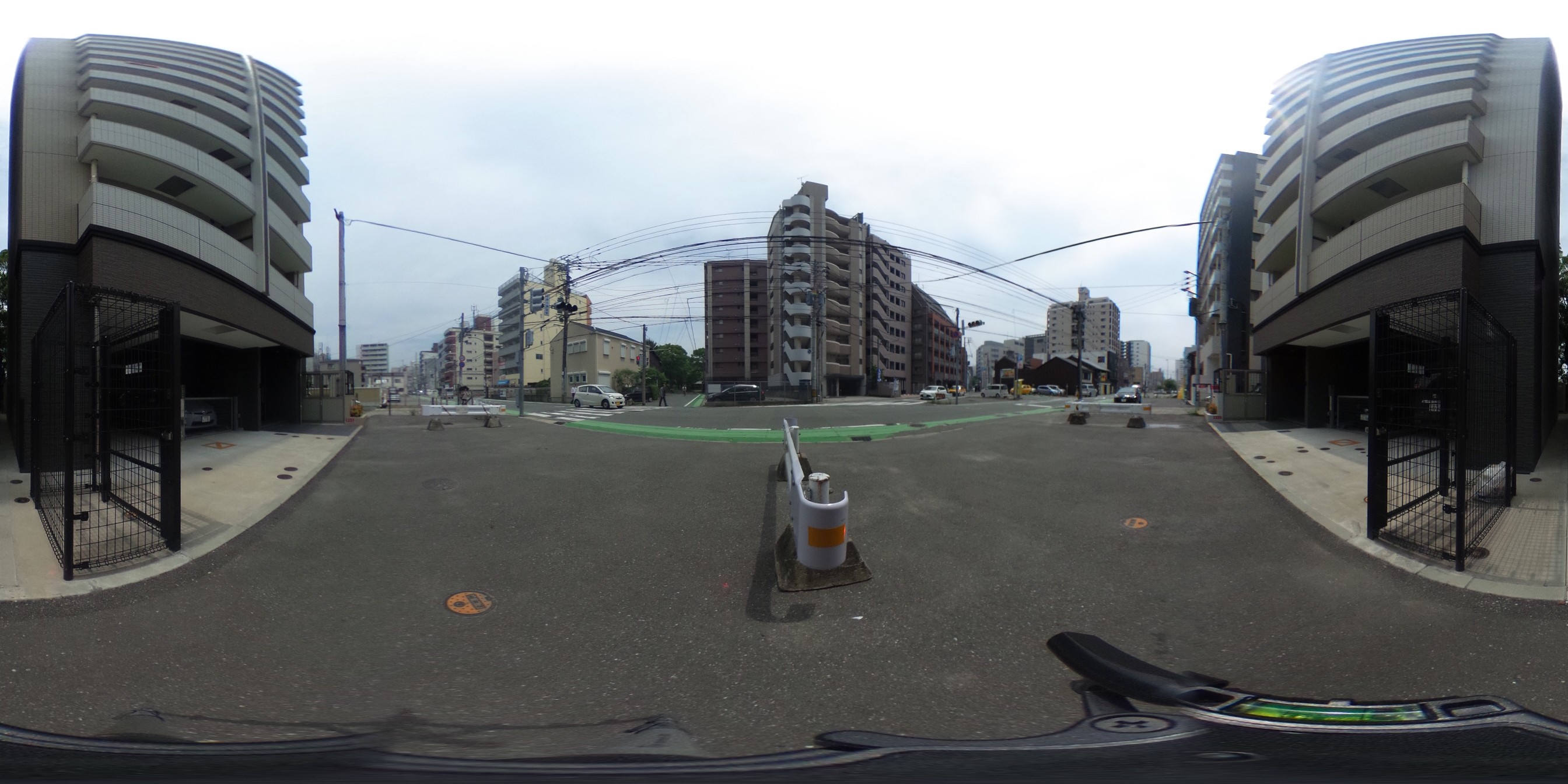 パノラマ写真
