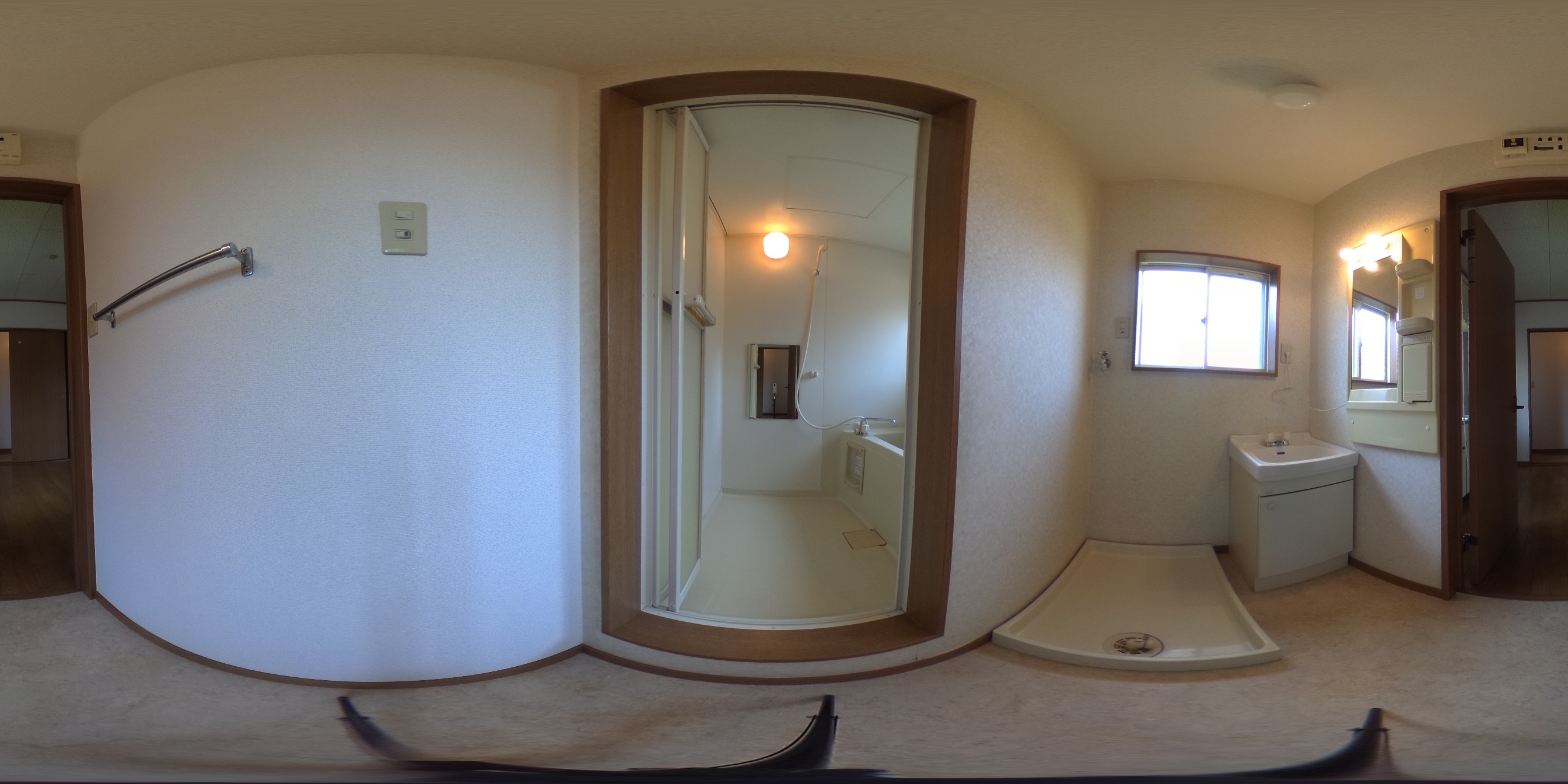 パノラマ写真