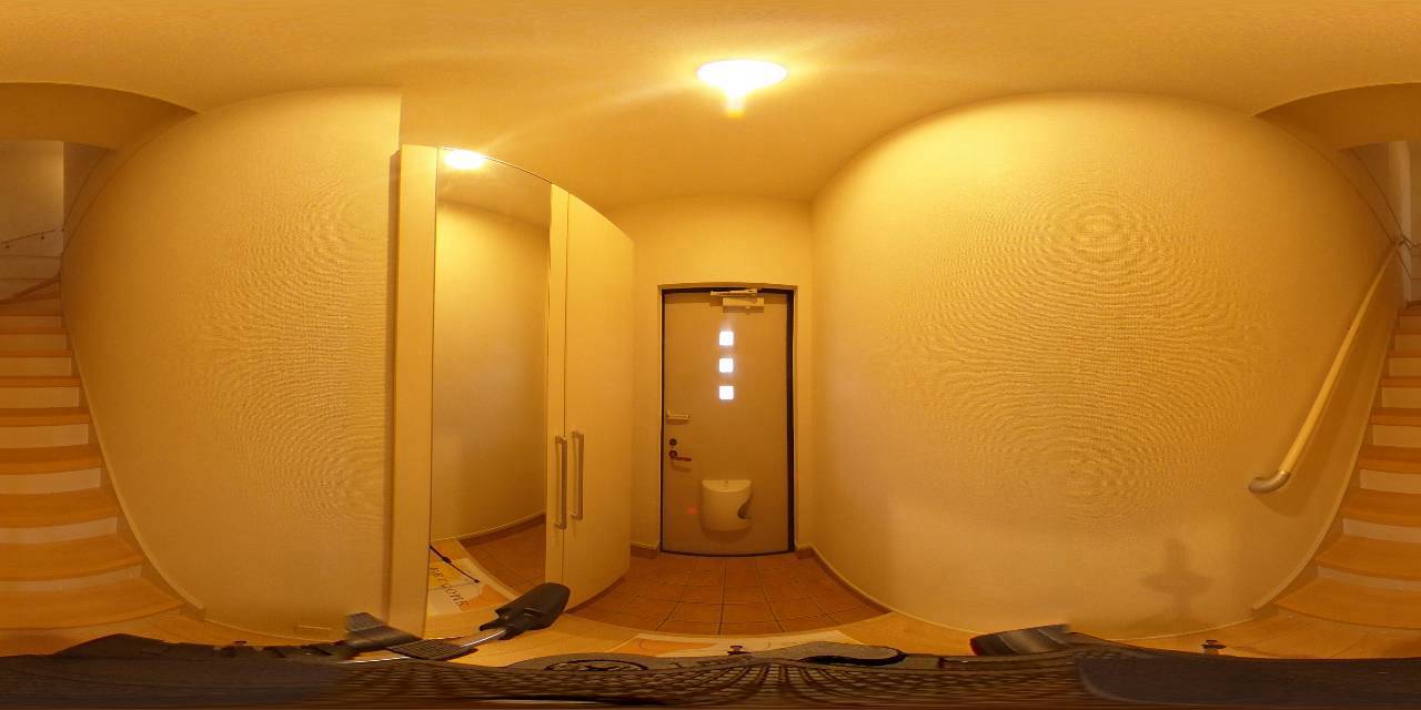 パノラマ写真