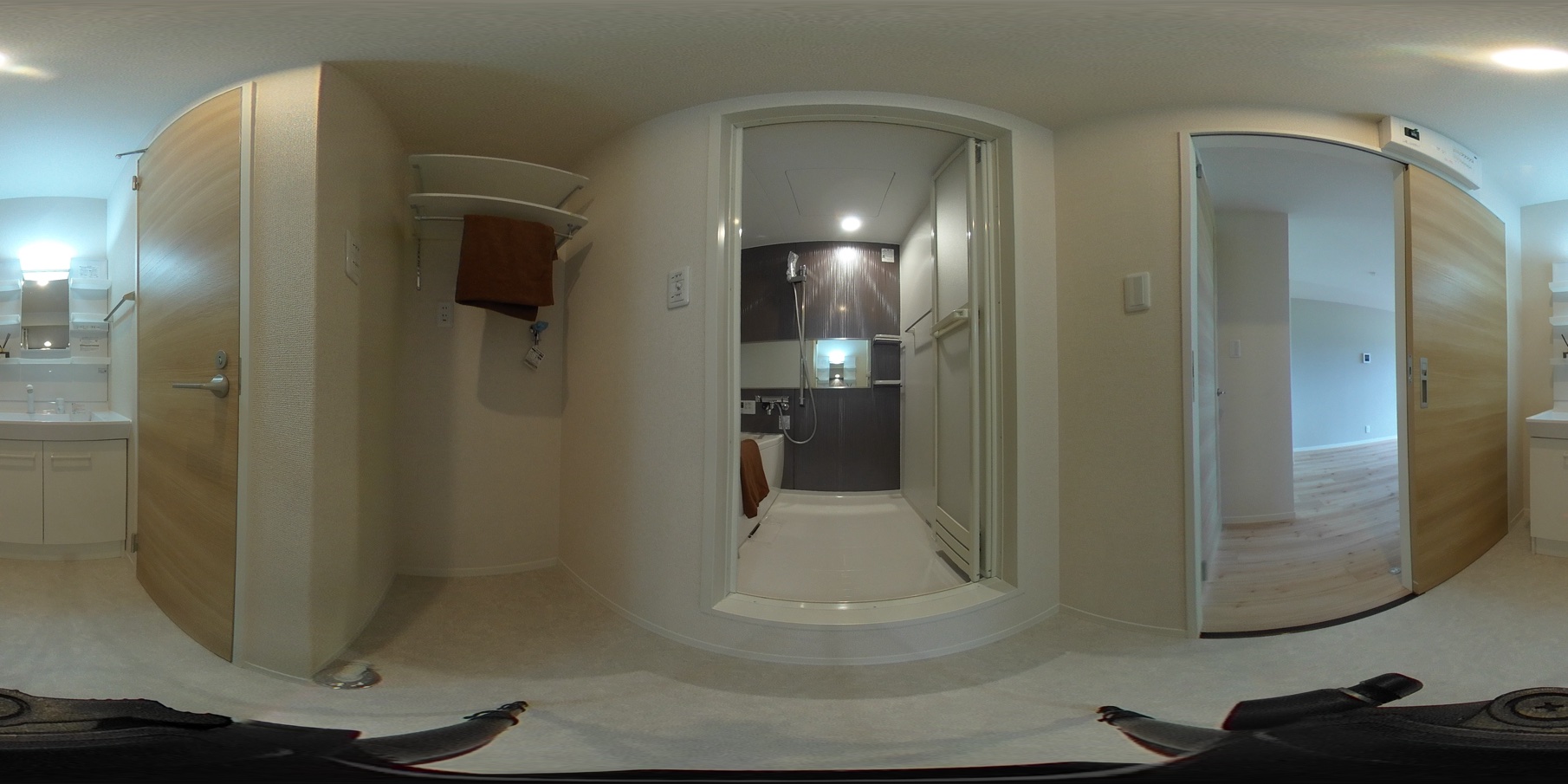 パノラマ写真