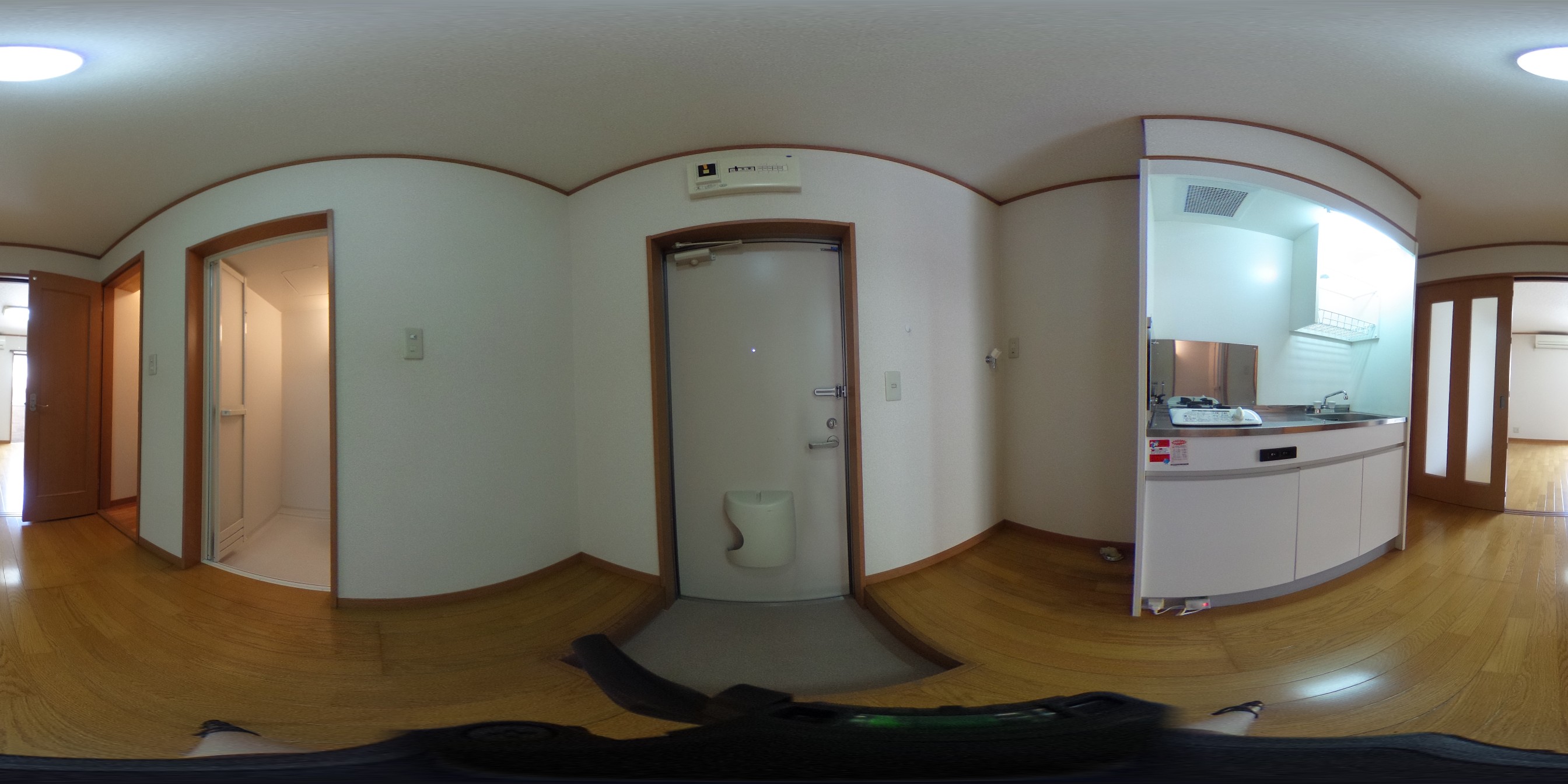 パノラマ写真