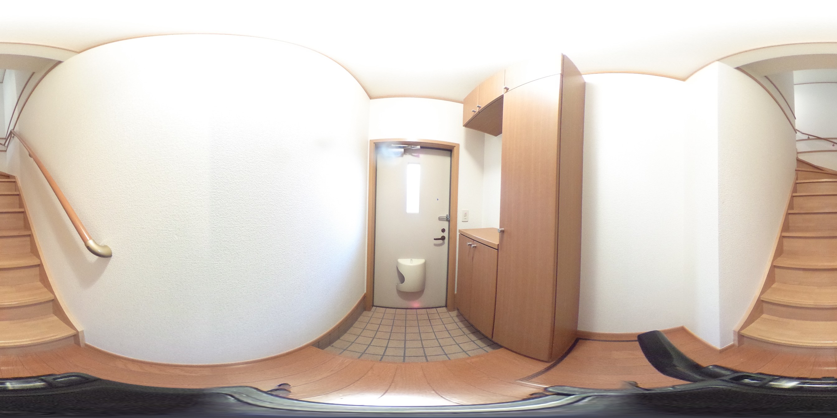 パノラマ写真