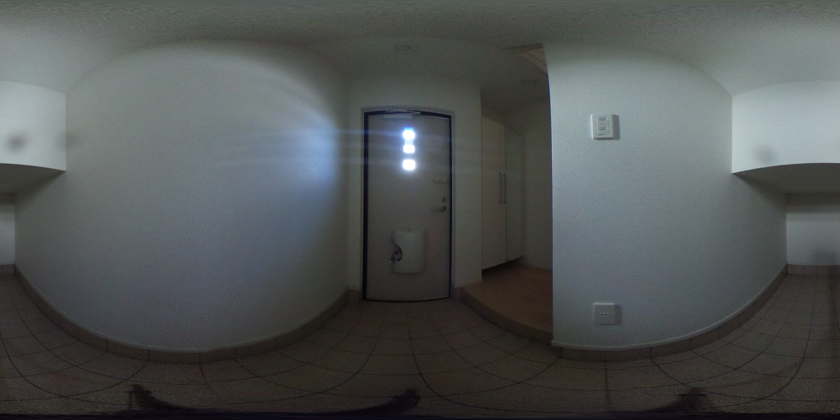 パノラマ写真