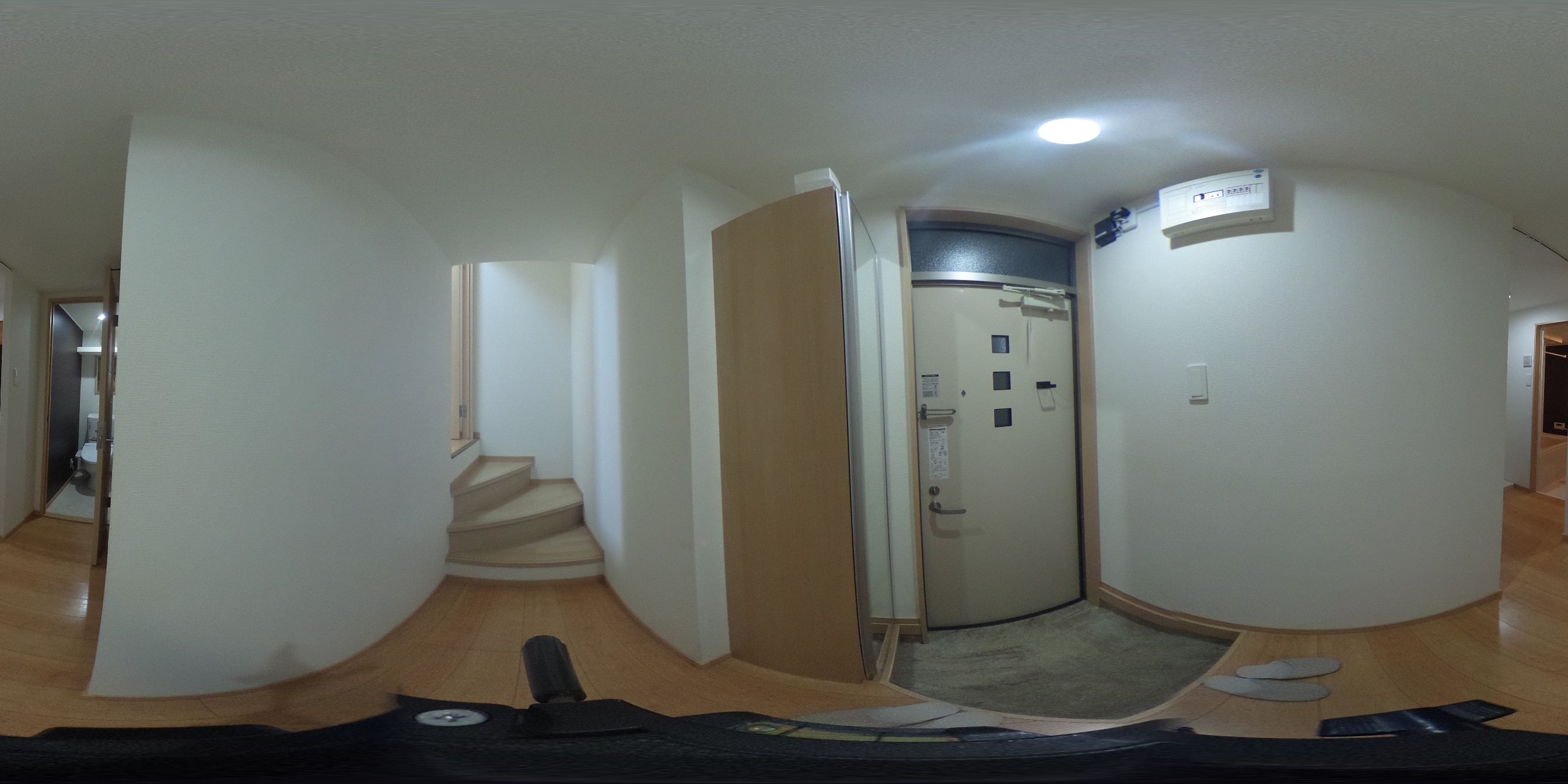 パノラマ写真