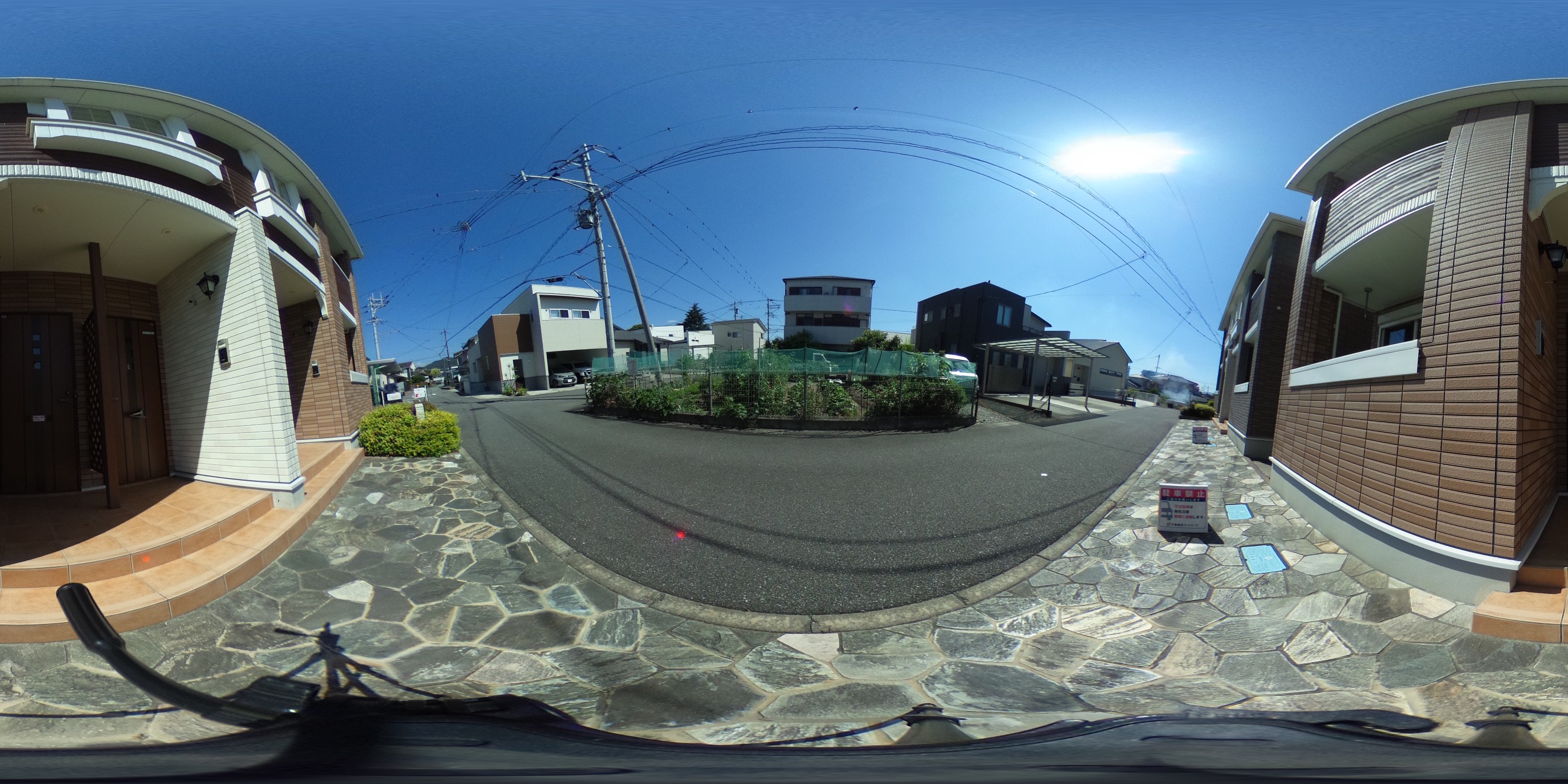 パノラマ写真