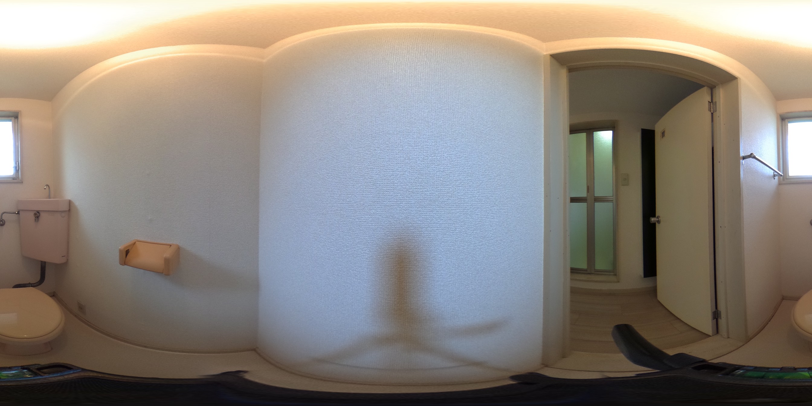 パノラマ写真