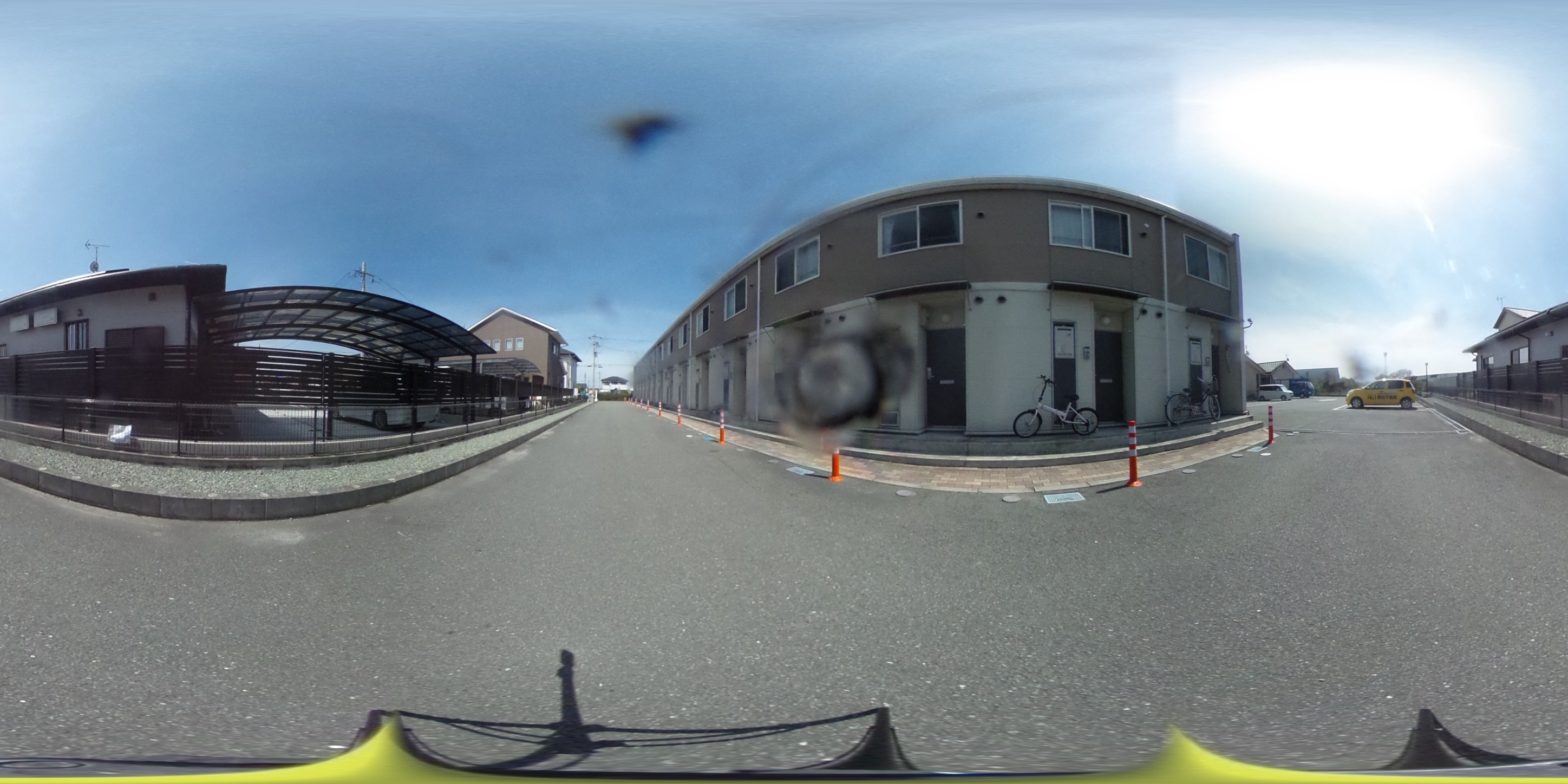 パノラマ写真
