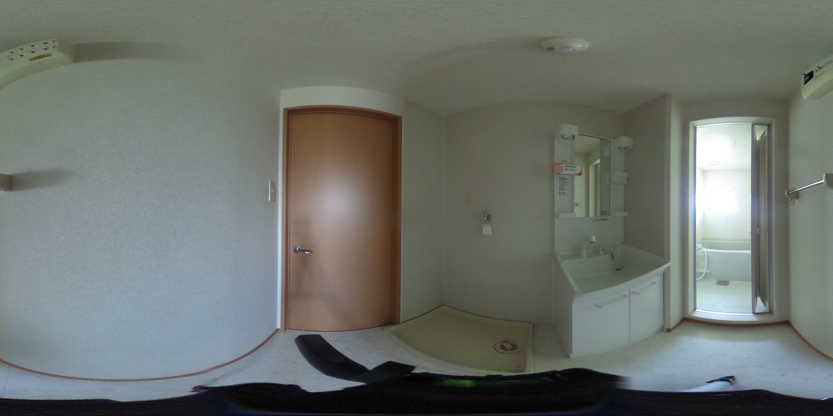 パノラマ写真