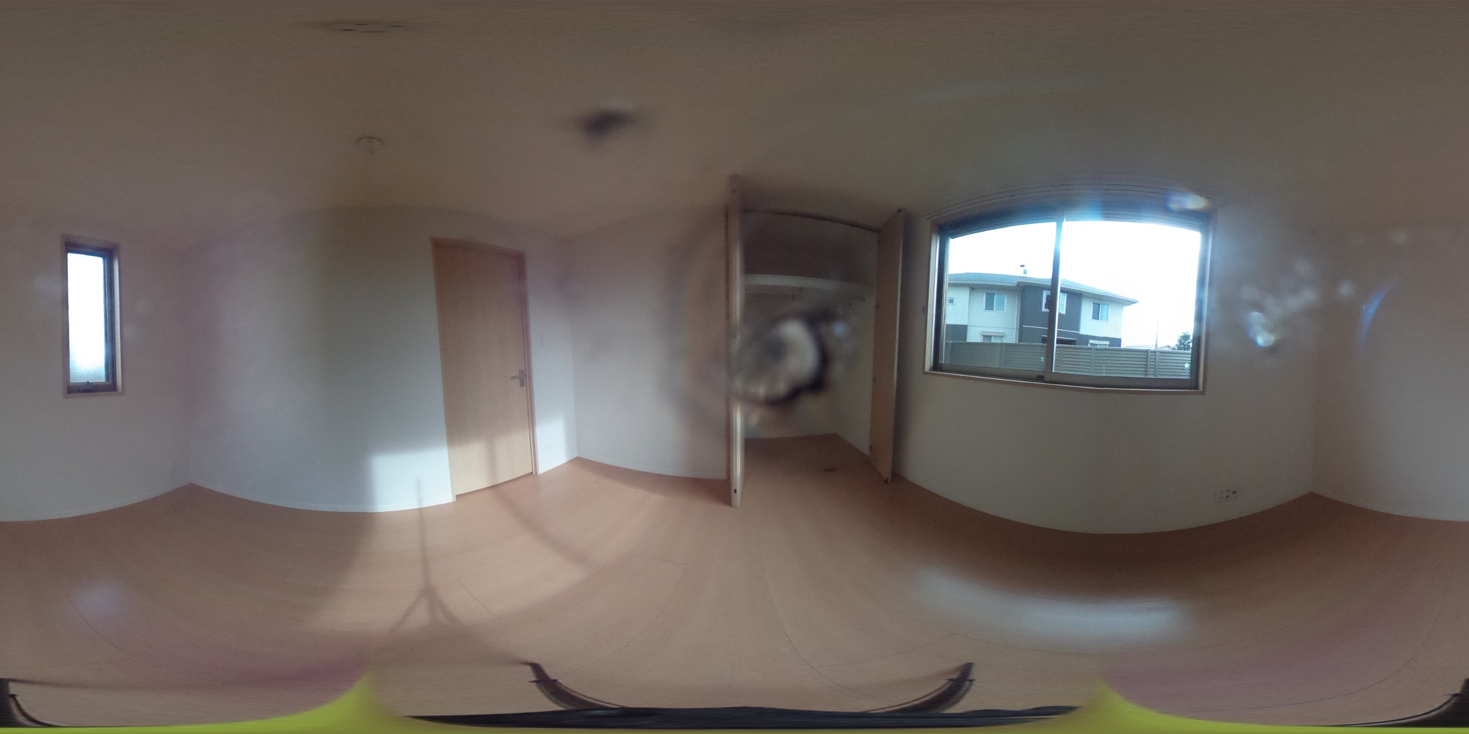 パノラマ写真